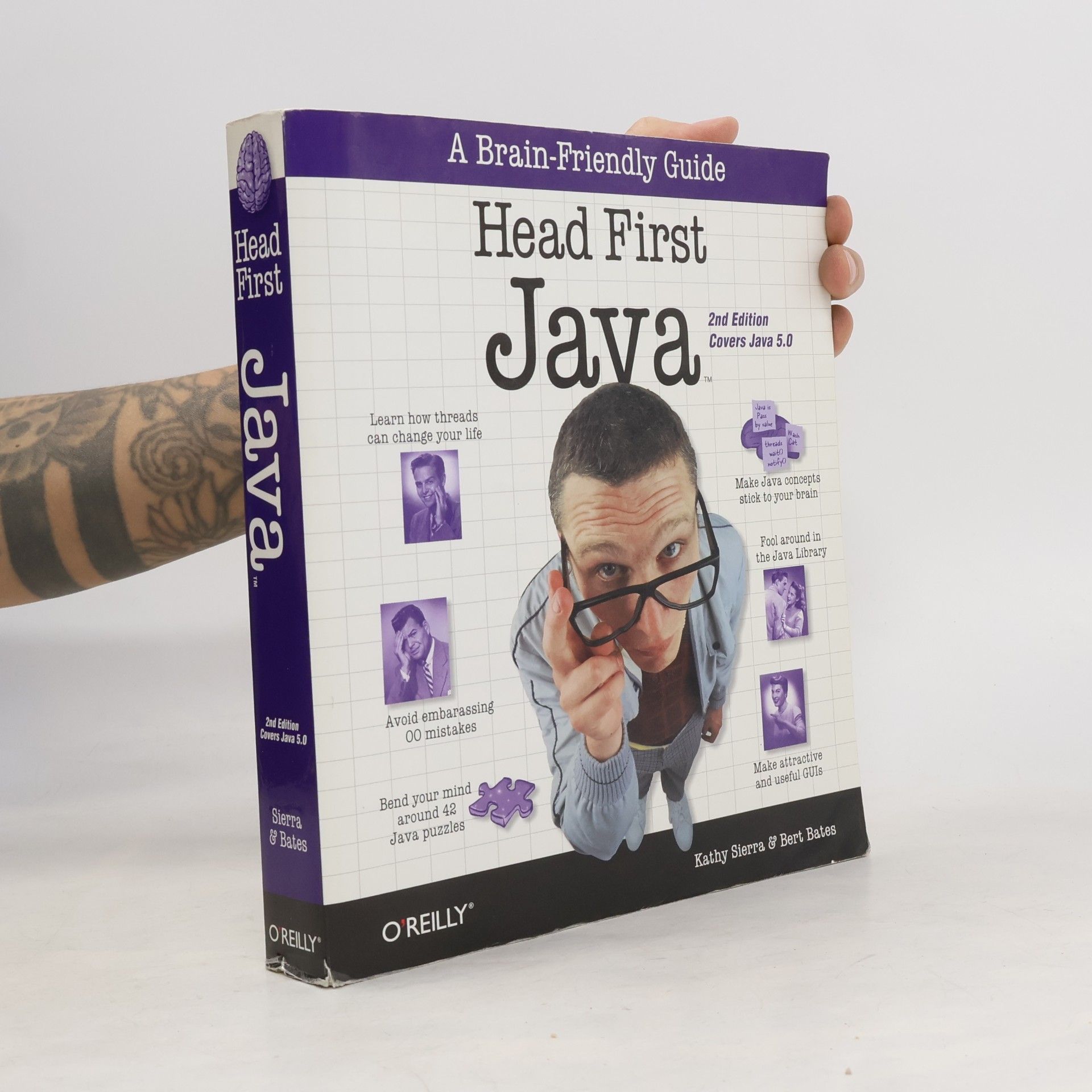 Kathy Sierra Head first Java