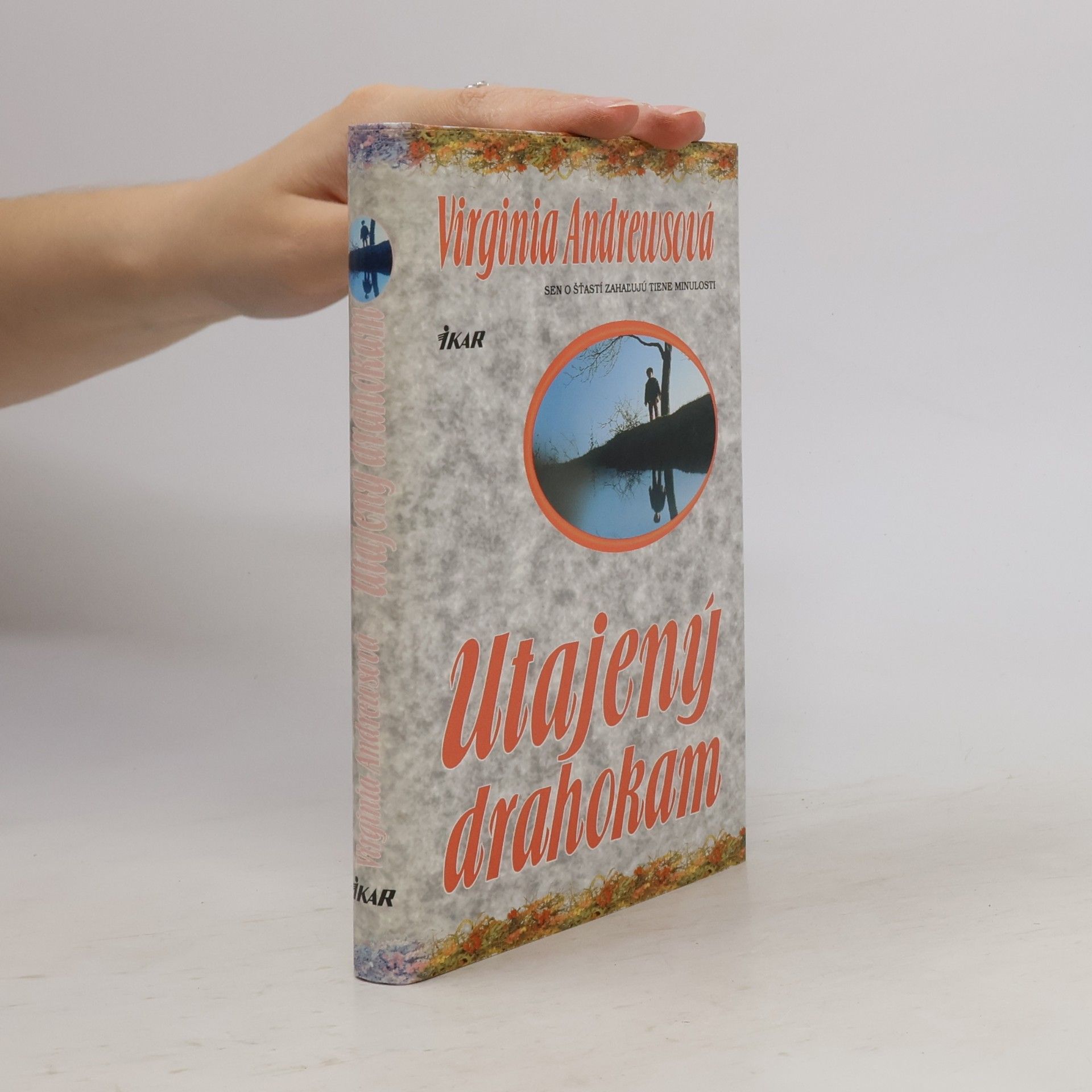 Virginia Cleo Andrews Utajený drahokam