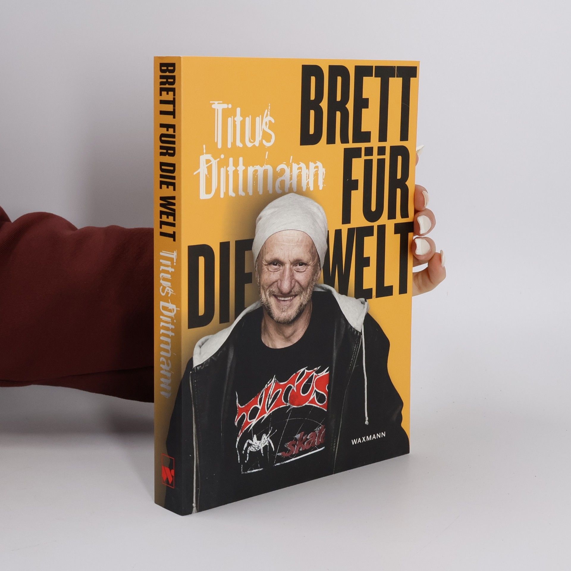 Titus Dittmann Brett für die Welt