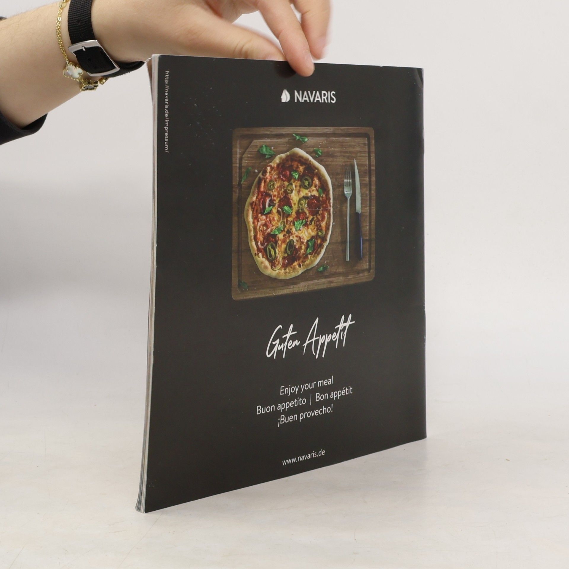 Autorenkollektiv Pizza originale
