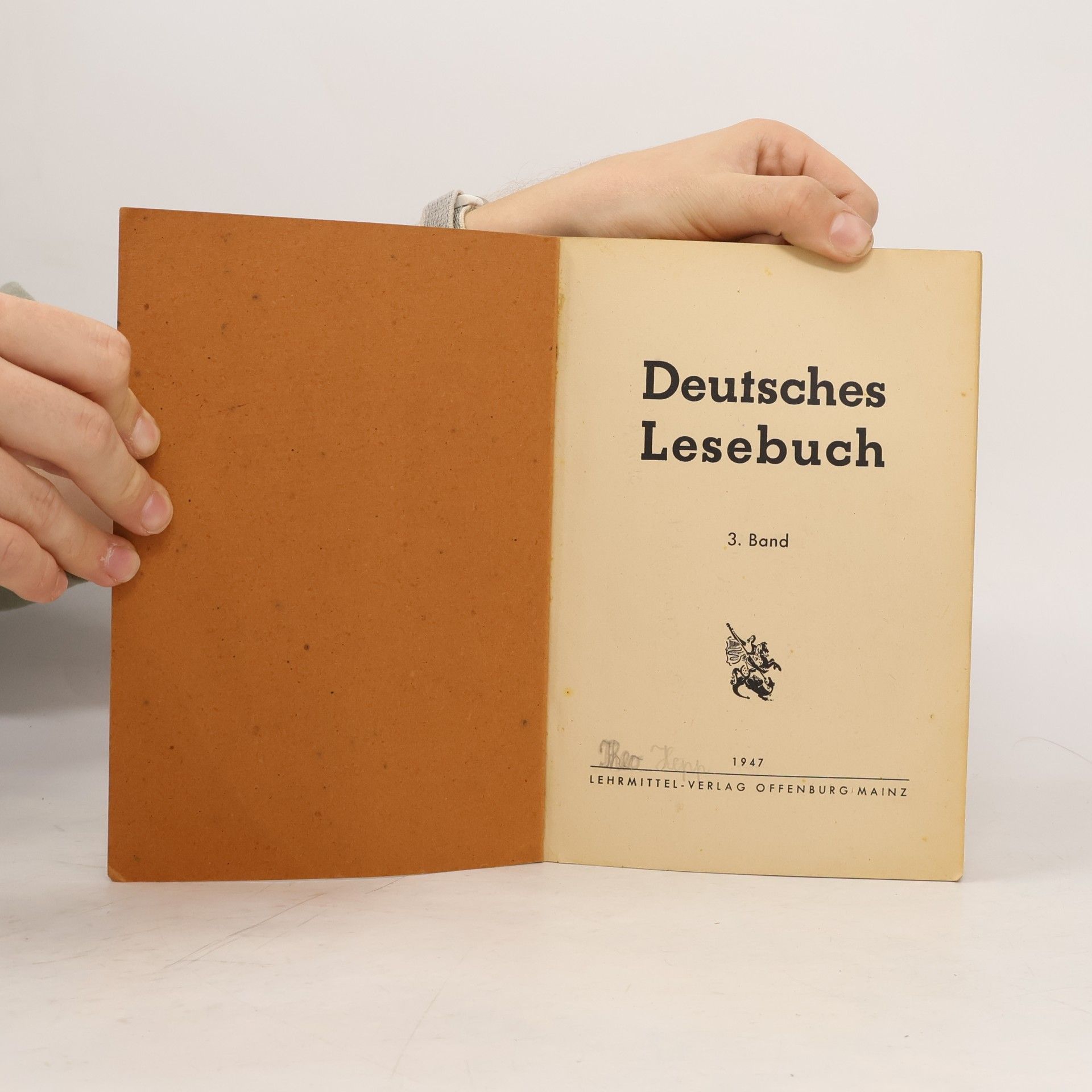 AA.VV. Deutsches Lesebuch