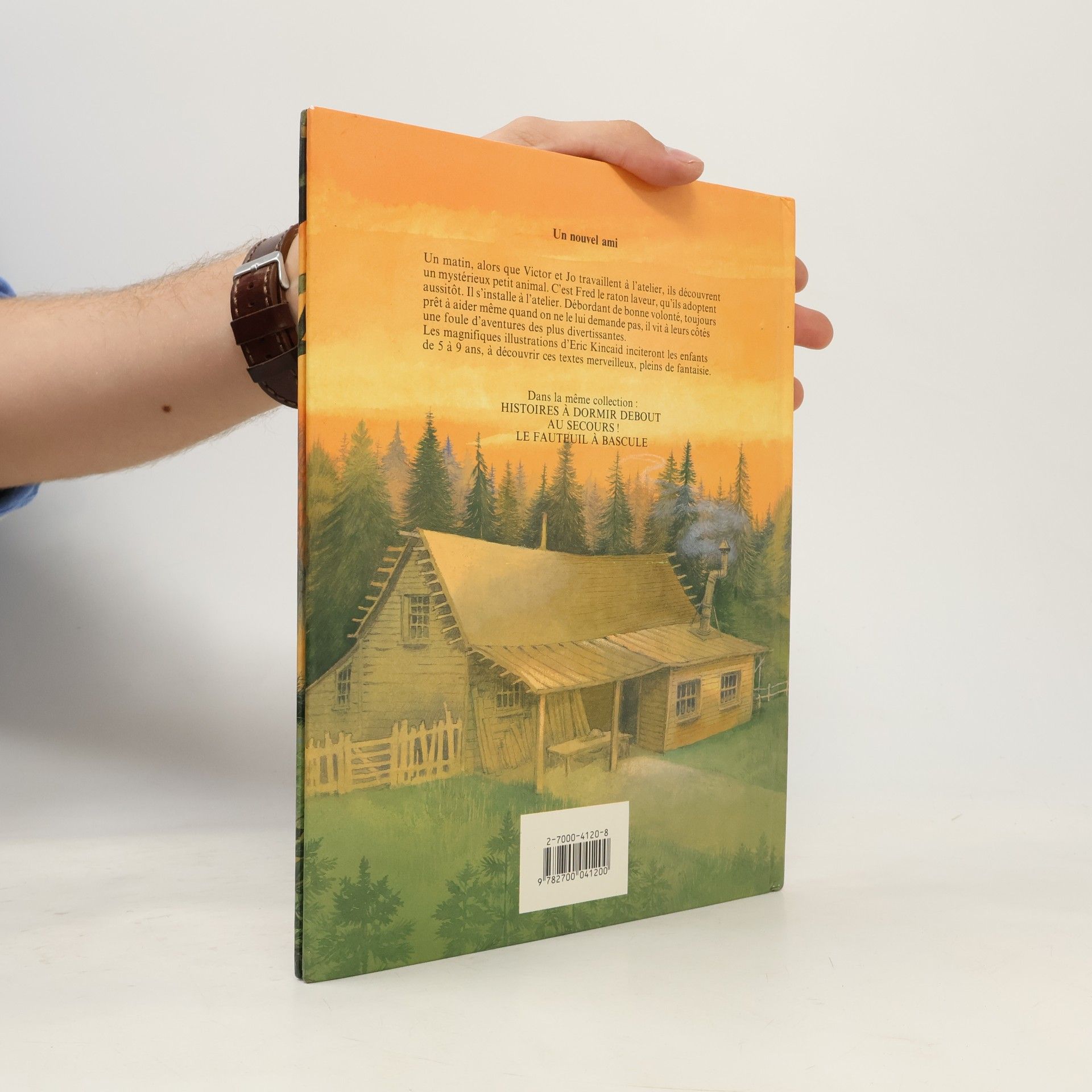 Lucy Kincaid Les contes de l'atelier - 1: Un nouvel ami