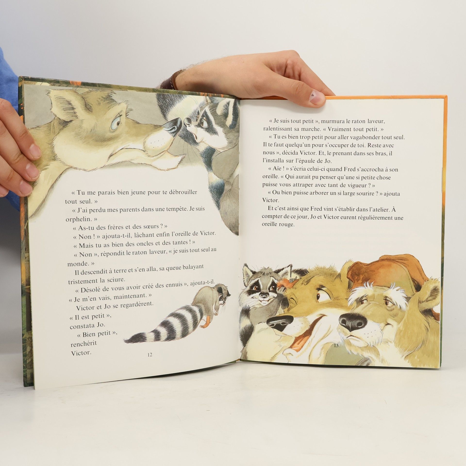 Lucy Kincaid Les contes de l'atelier - 1: Un nouvel ami
