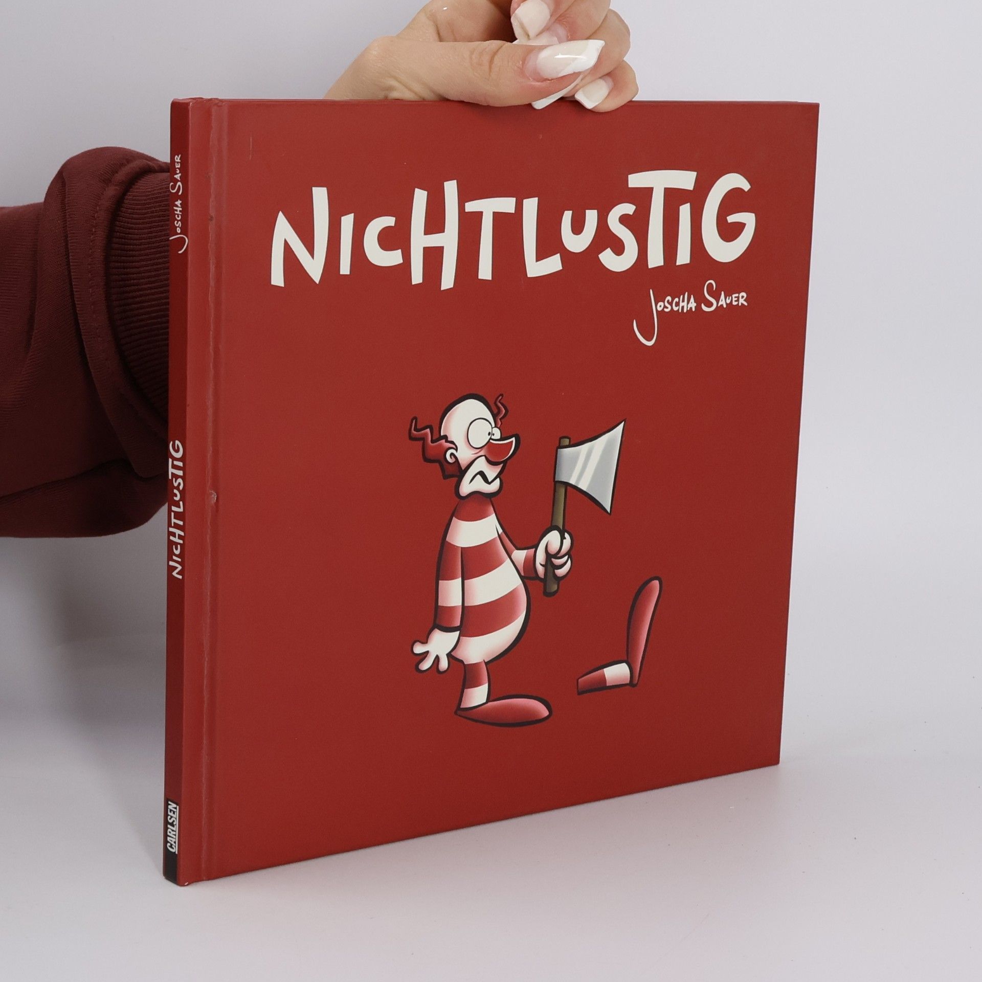Joscha Sauer Nichtlustig