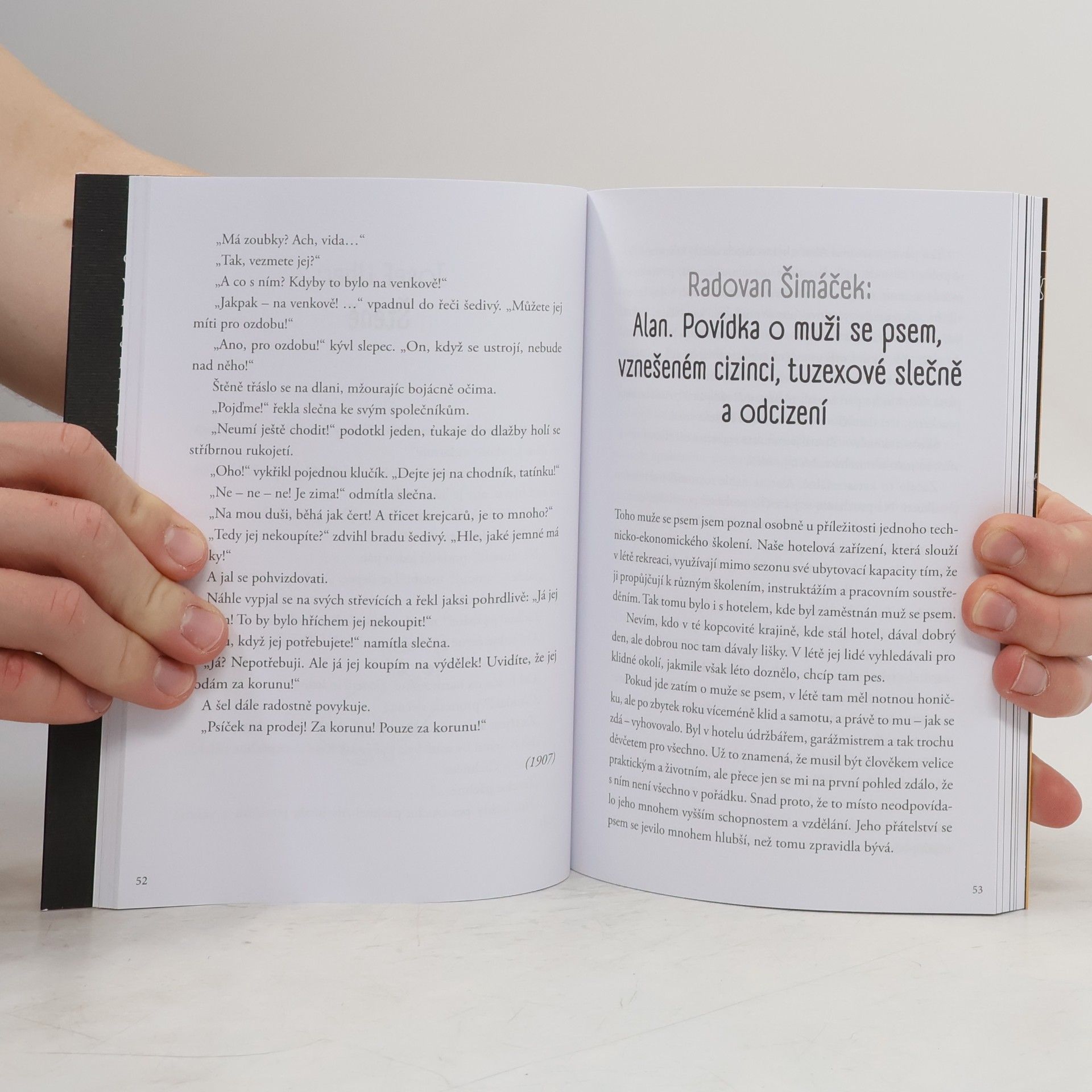 Bára Pospíšilová Psí příhody a nehody v české literatuře