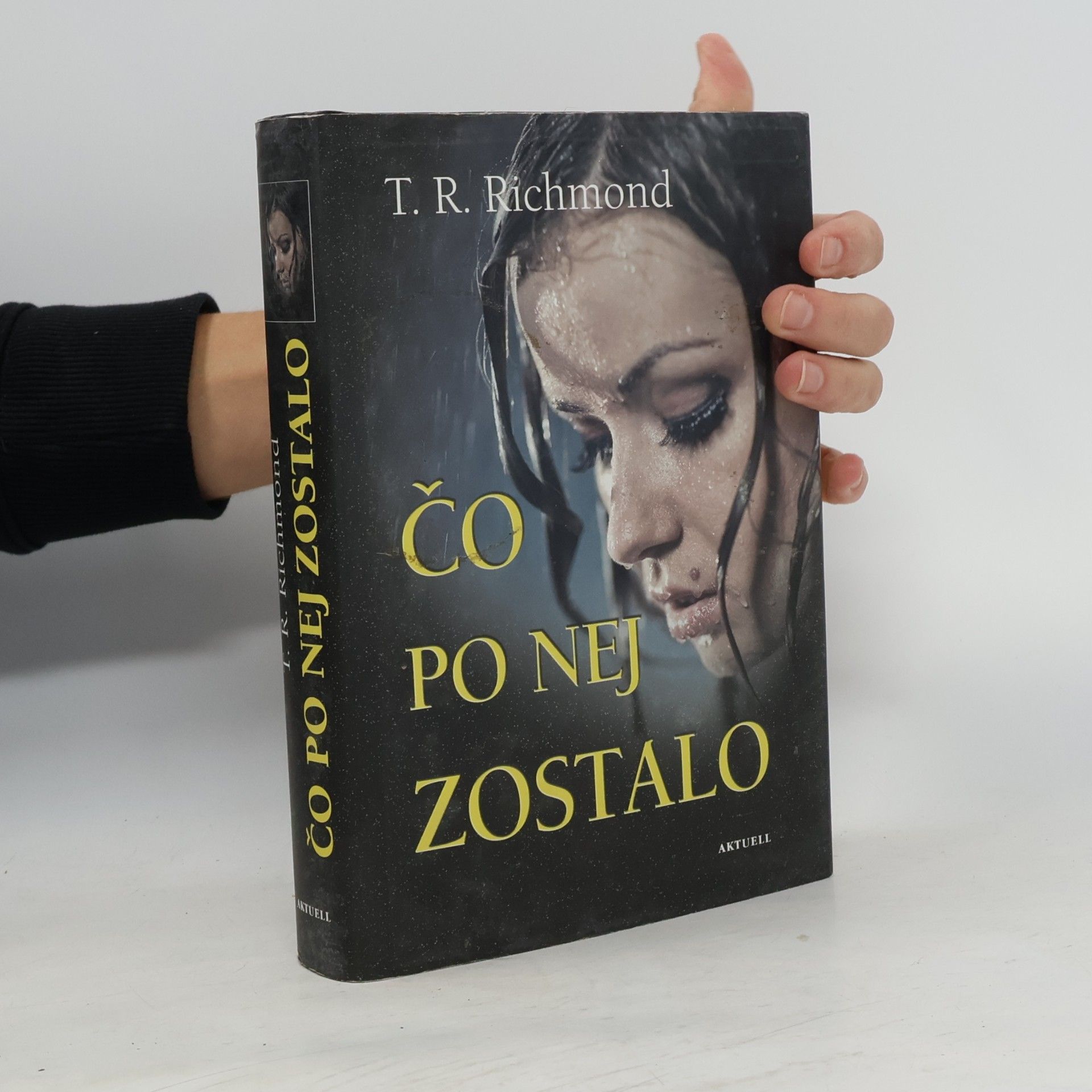 T. R. Richmond Čo po nej zostalo