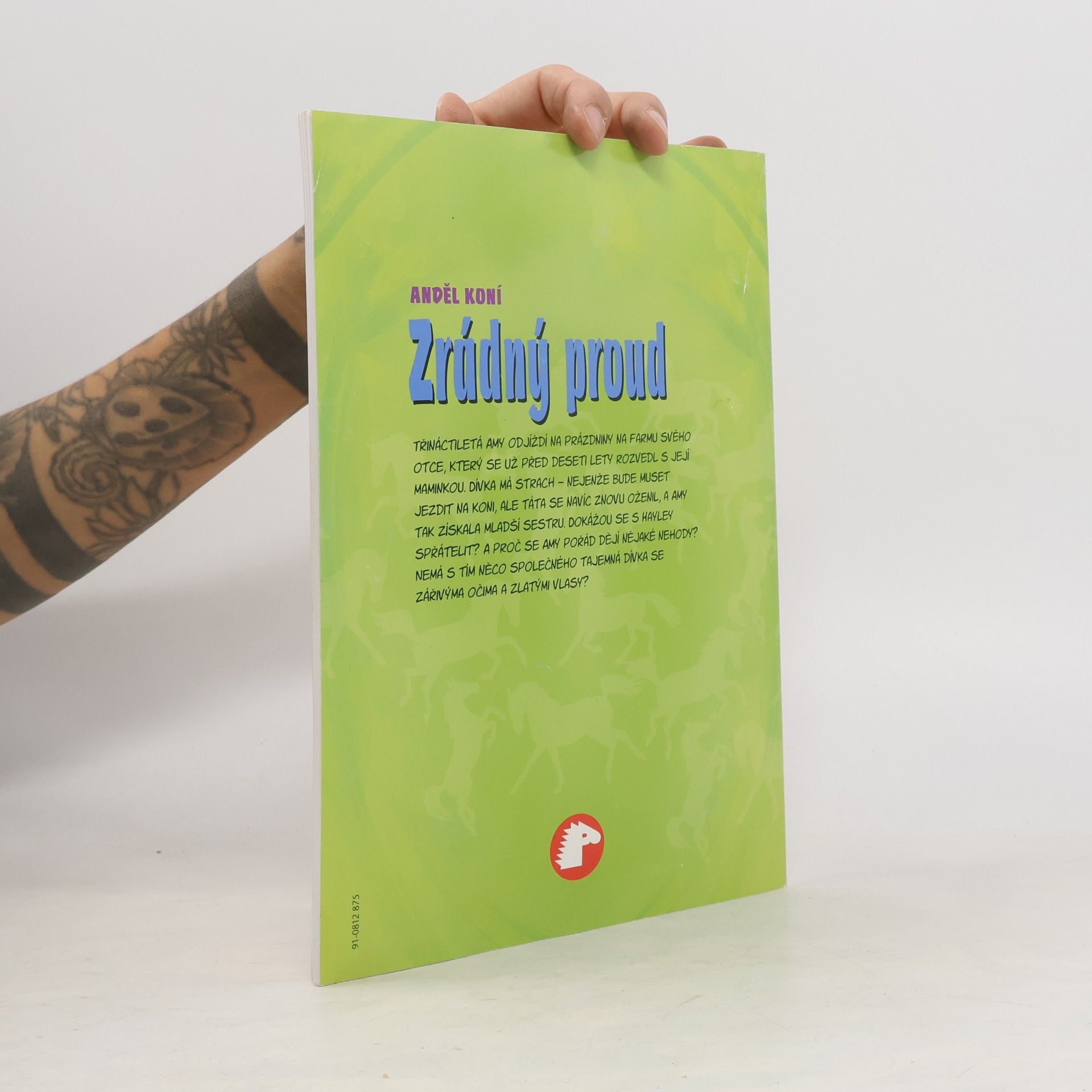 Various authors Zrádný proud