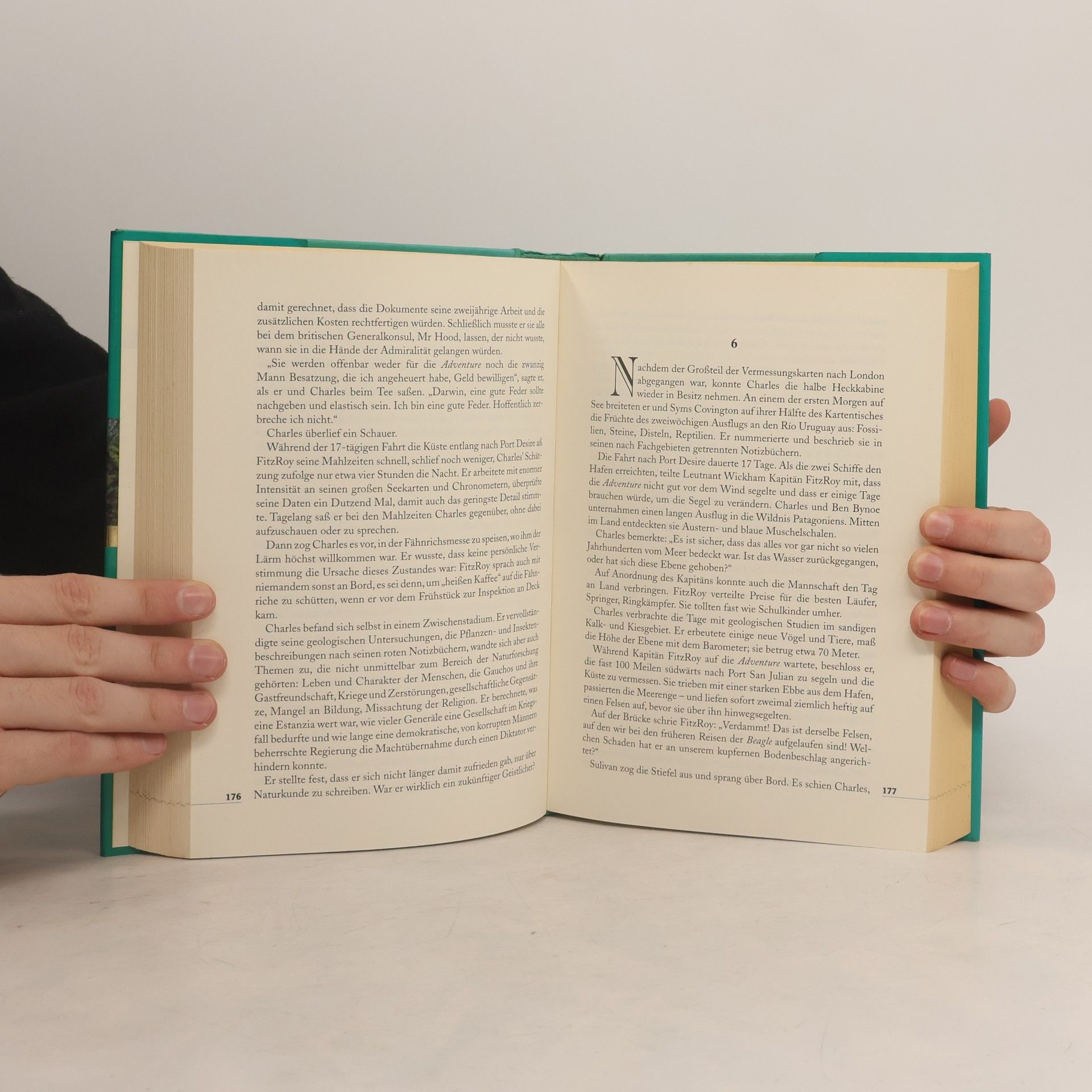 Irving Stone Der Schöpfung wunderbare Wege