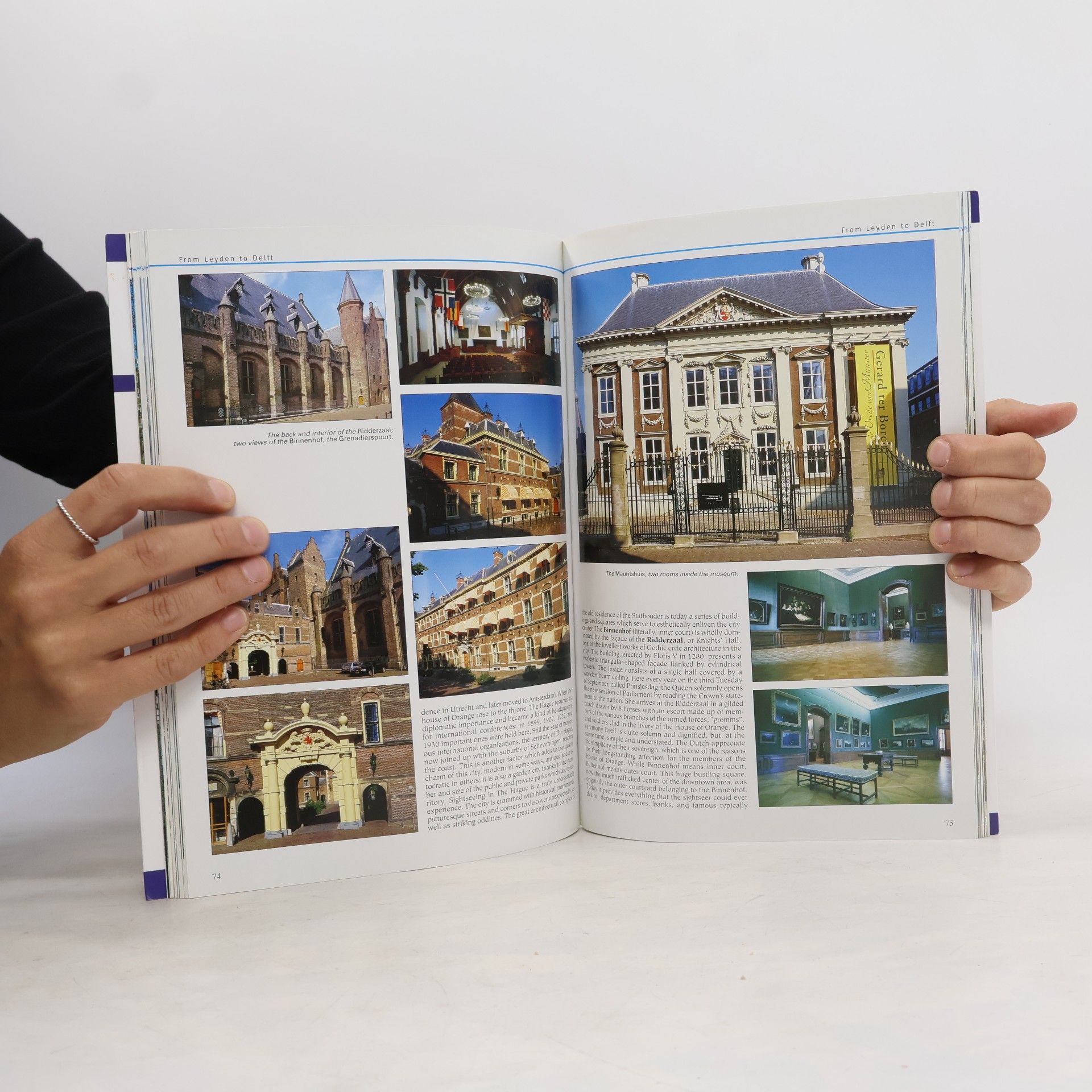 Collectif d'auteurs Holland