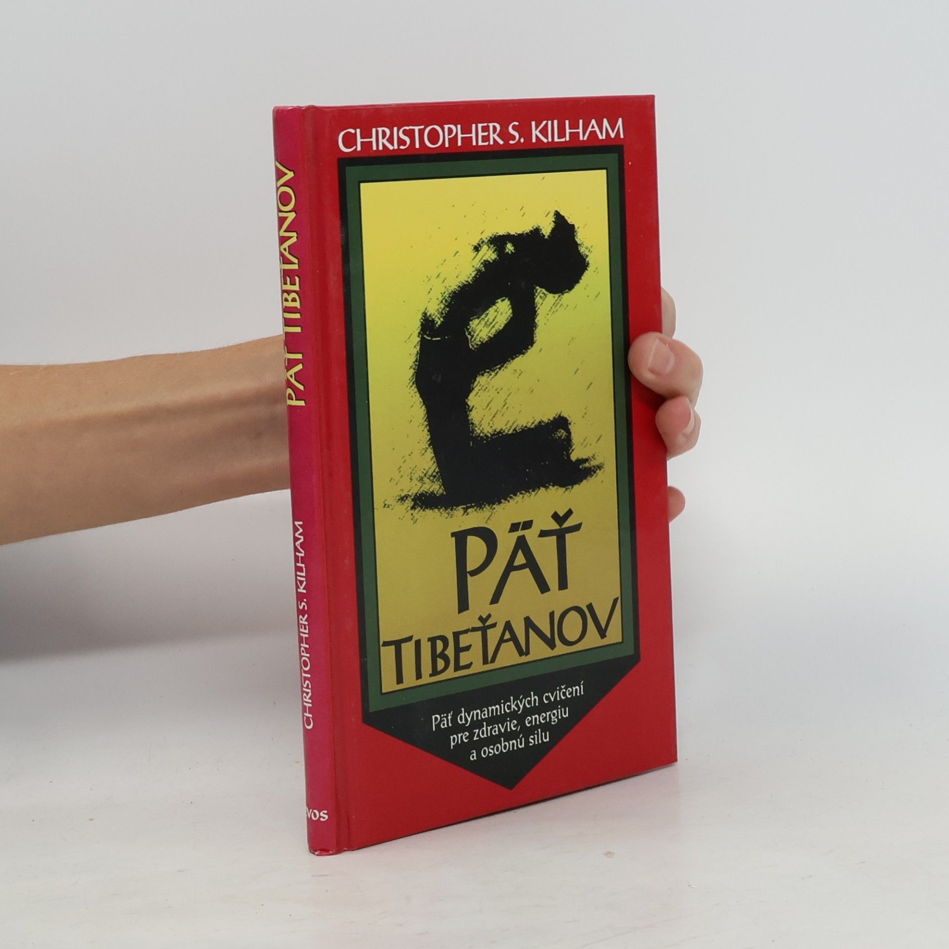 Christopher S. Kilham Päť Tibeťanov