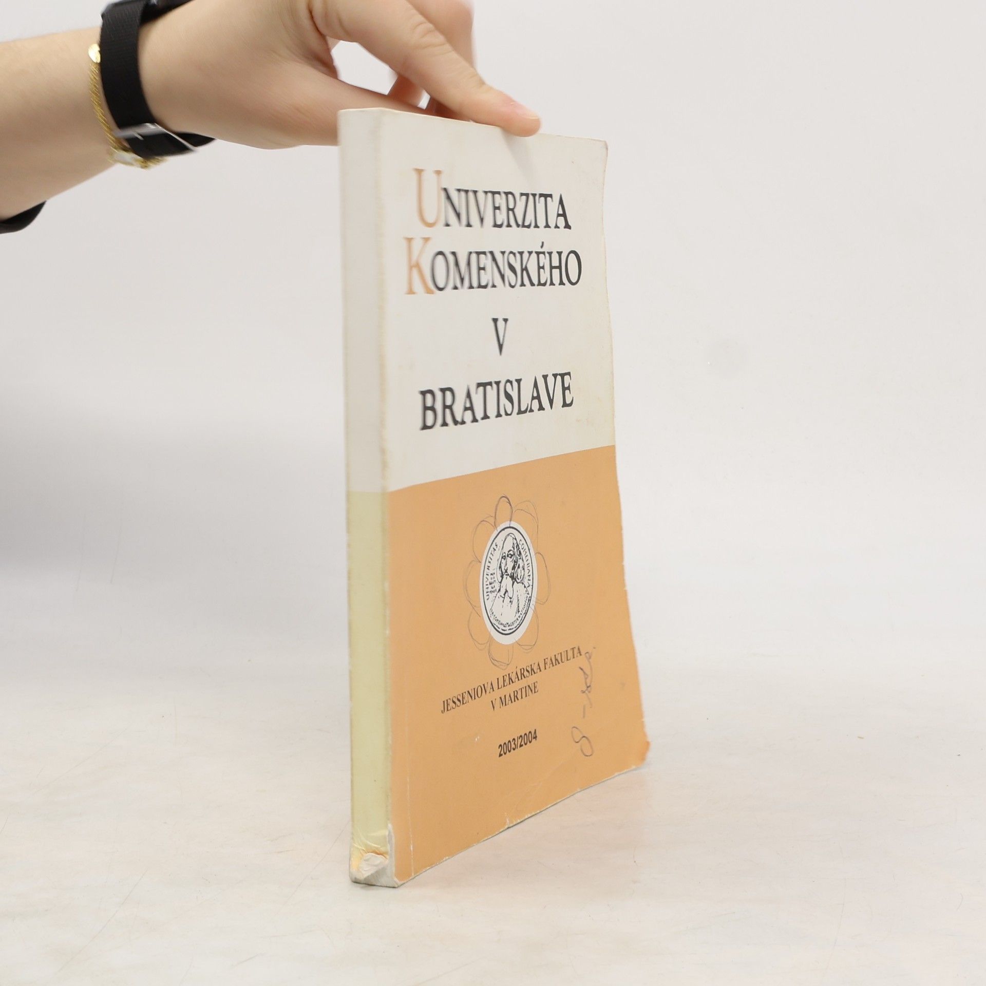 Autorenkollektiv Univerzita Komenského v Bratislave