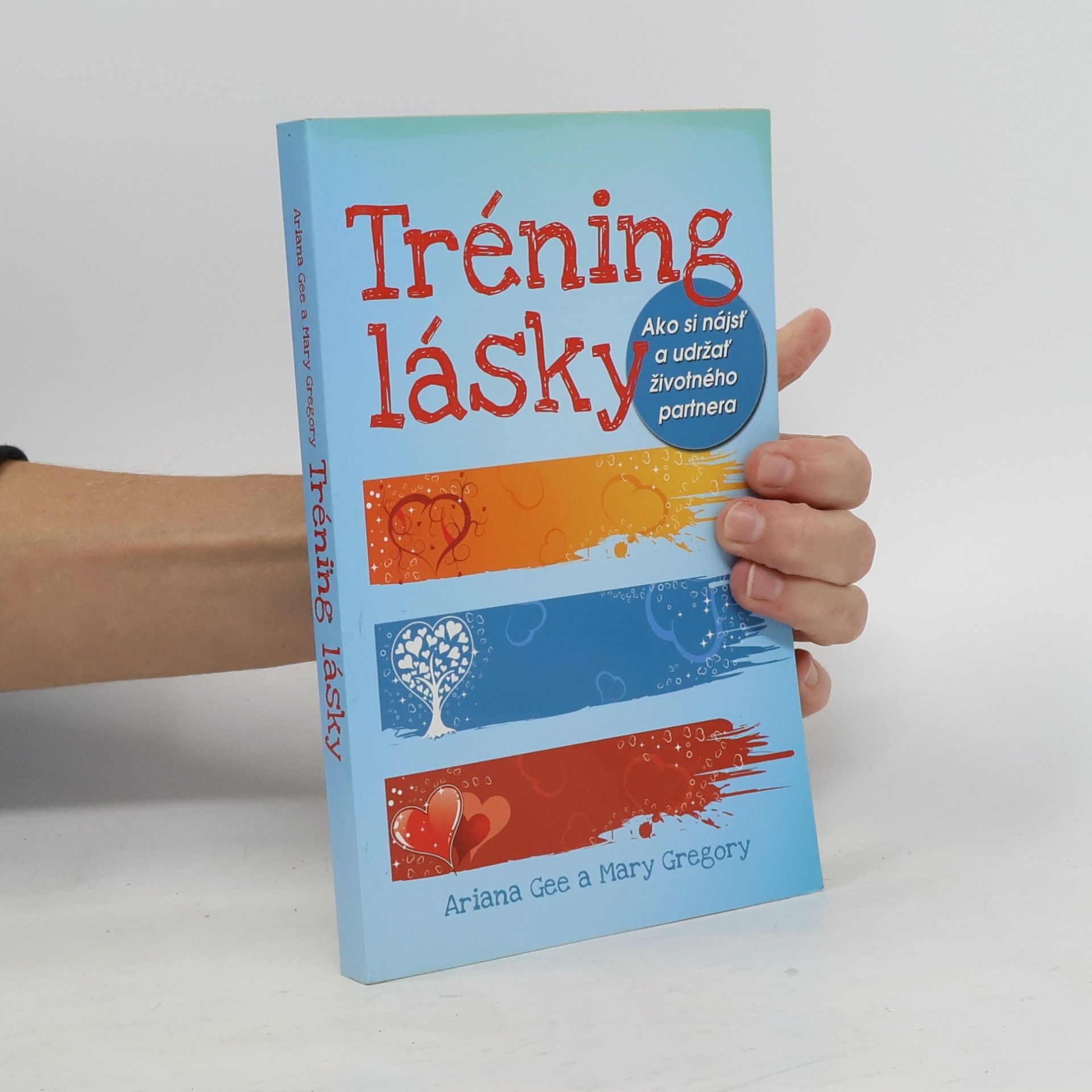 Mary Gregory Tréning lásky