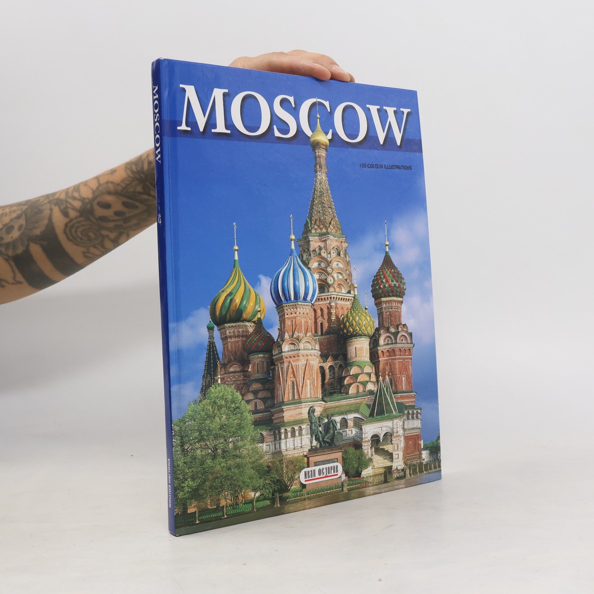 Various authors Moscow