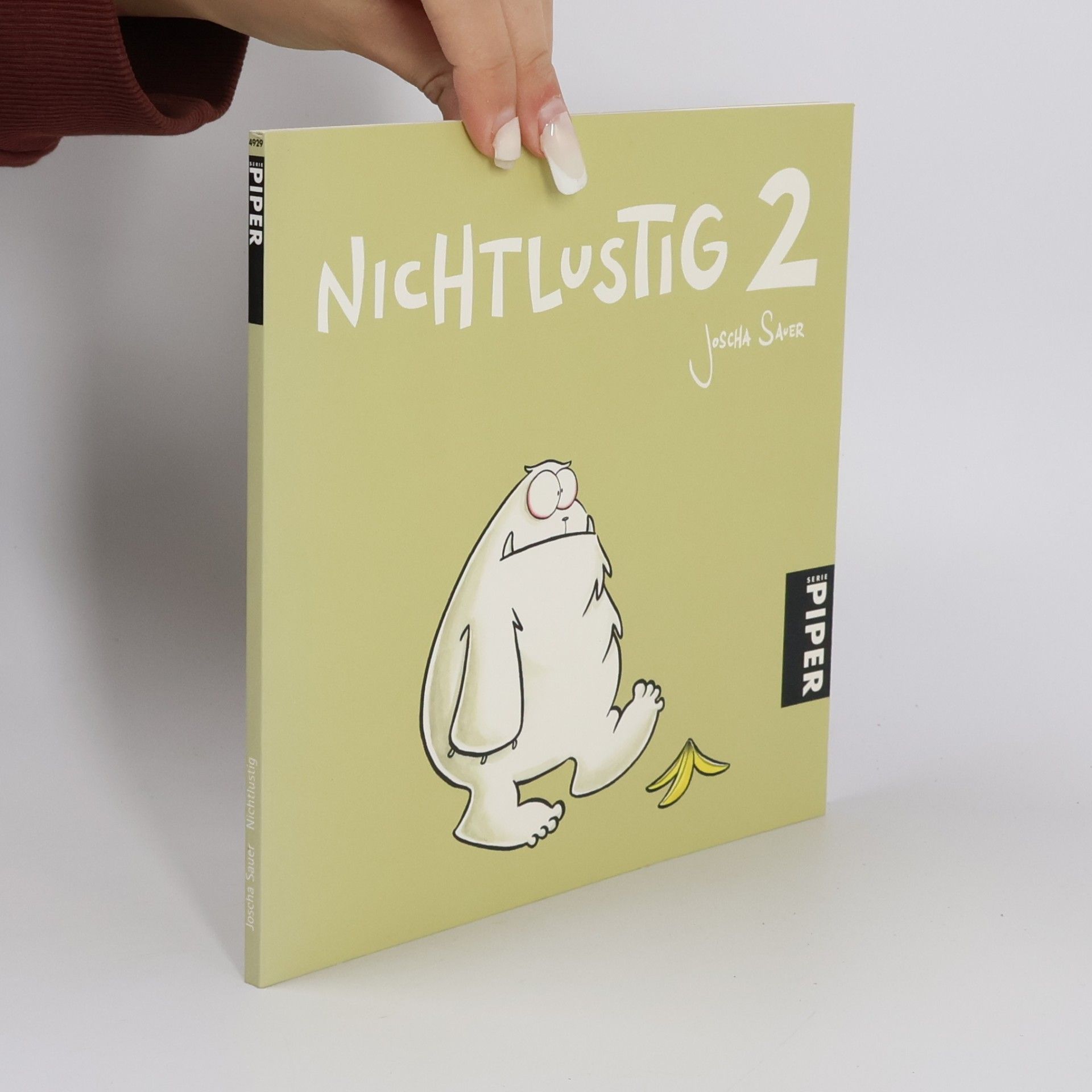 Joscha Sauer Nichtlustig 2