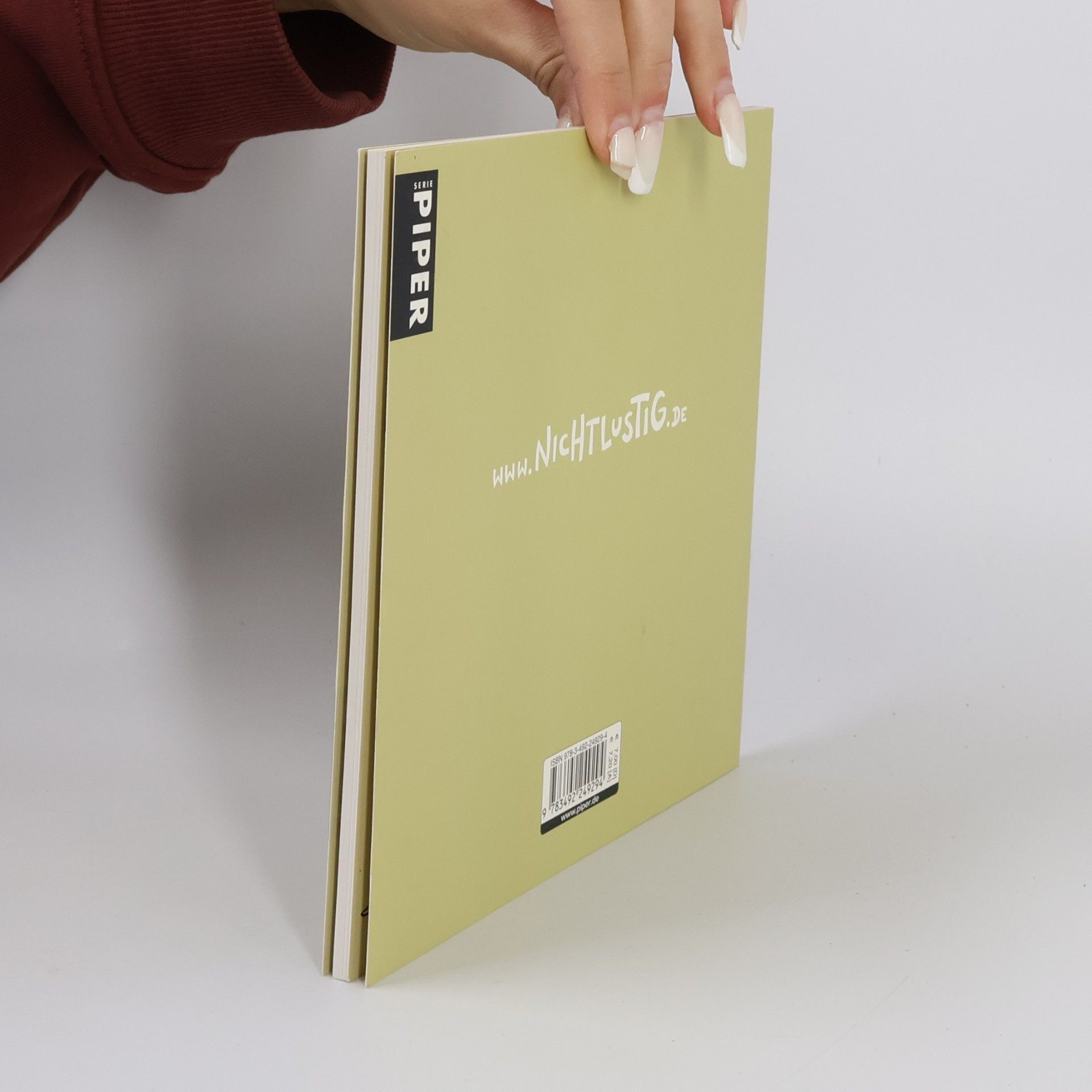 Joscha Sauer Nichtlustig 2