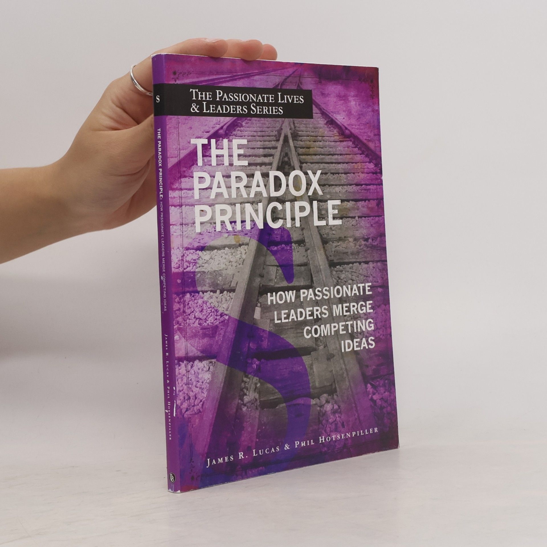 Phil Hotsenpiller The Paradox Principle