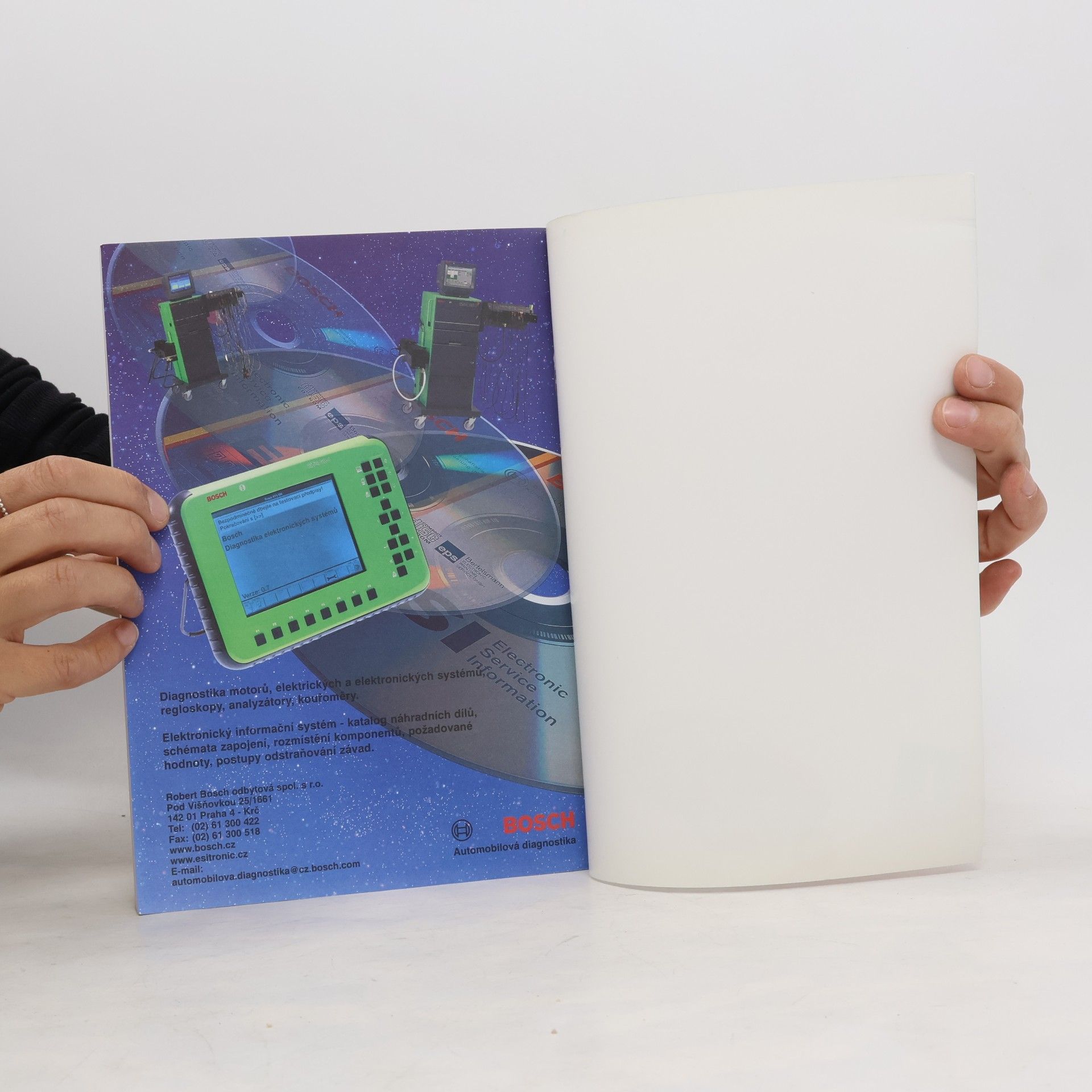 kolektiv Elektrotechnika motorových vozidel 1.