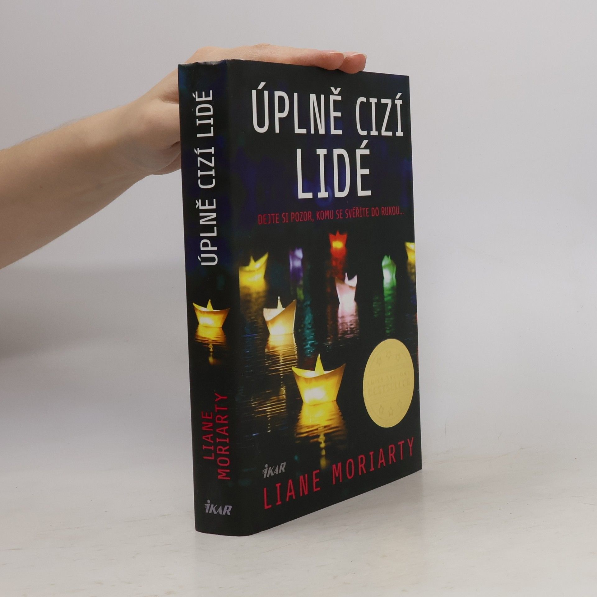 Liane Moriarty Úplně cizí lidé