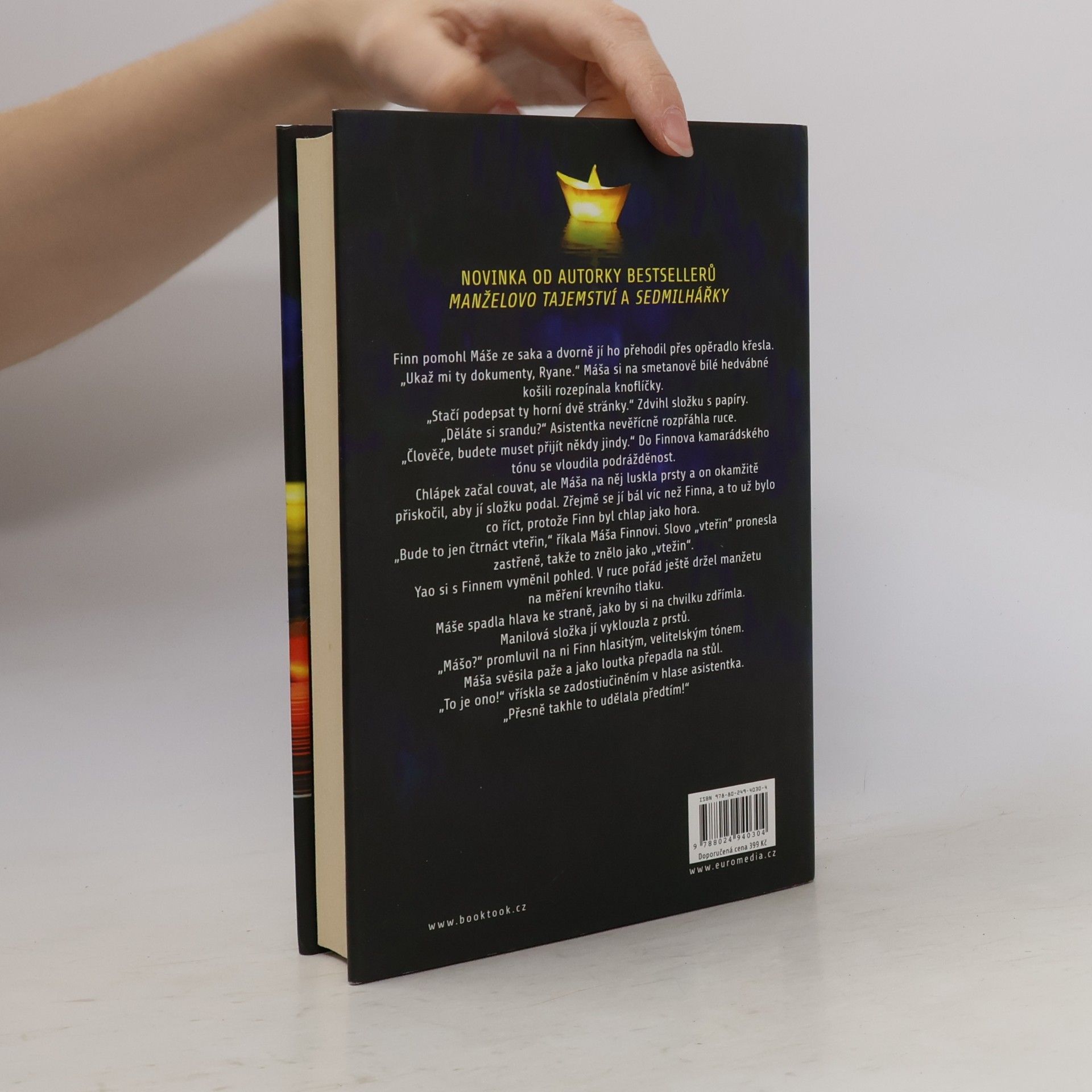 Liane Moriarty Úplně cizí lidé