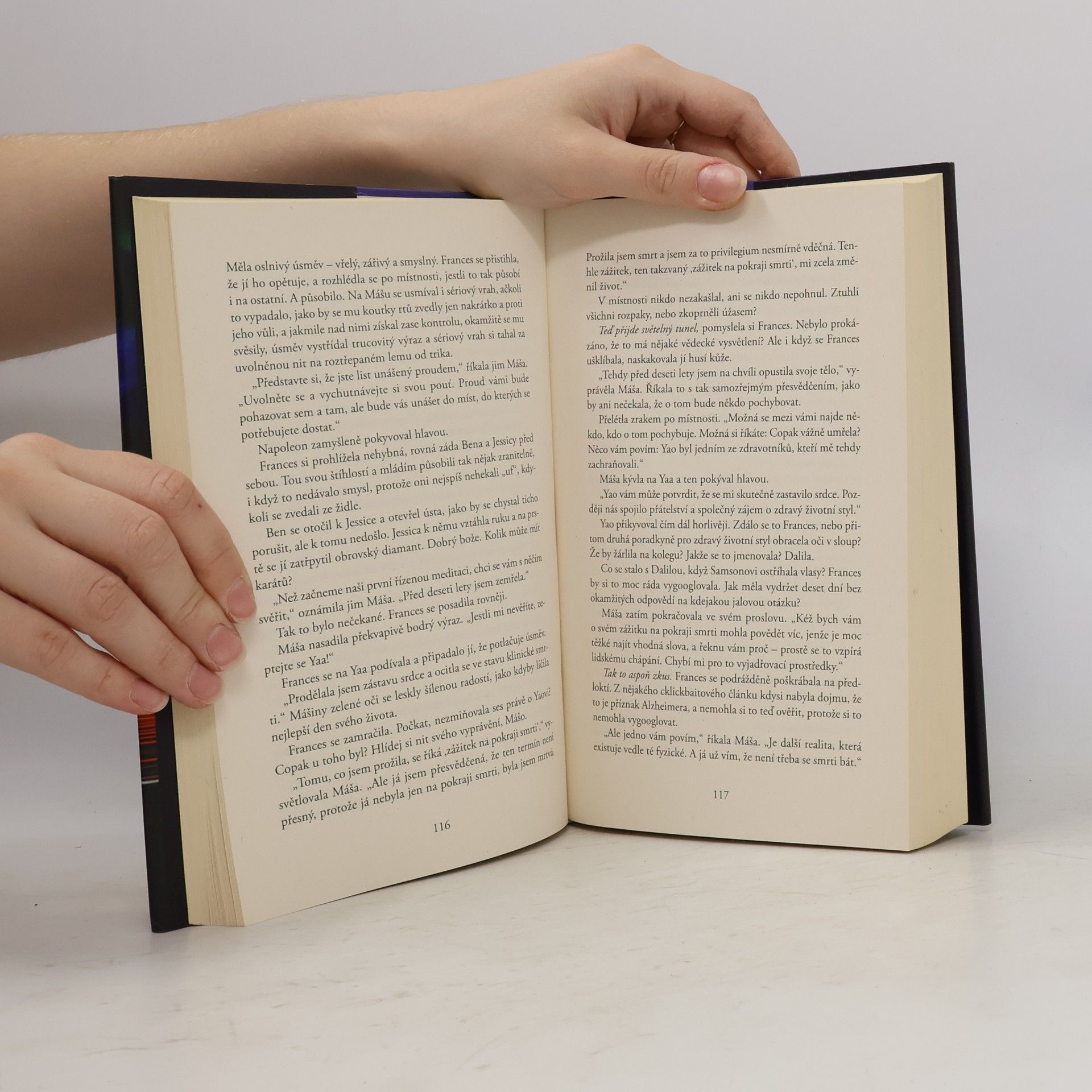 Liane Moriarty Úplně cizí lidé