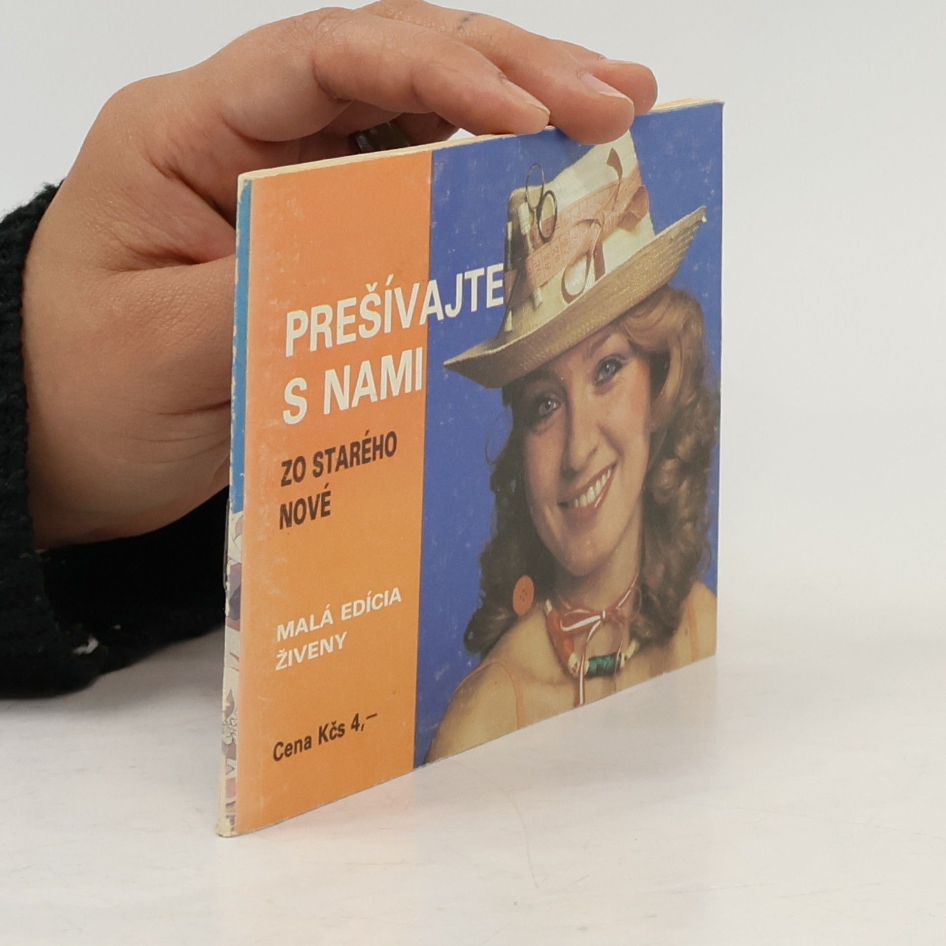 Autorenkollektiv Prešívajte s nami zo starého nové
