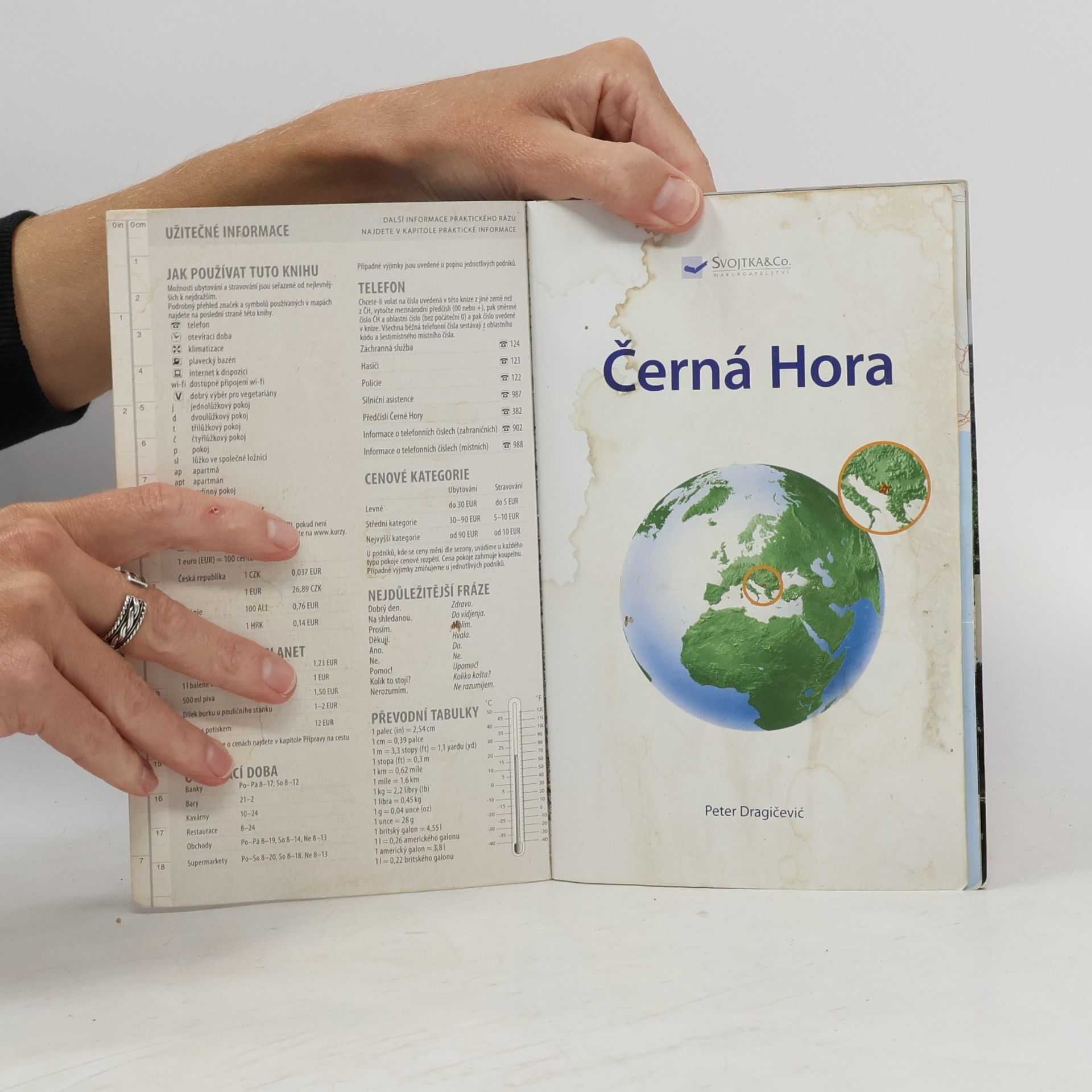 Graham Lawrence Černá Hora