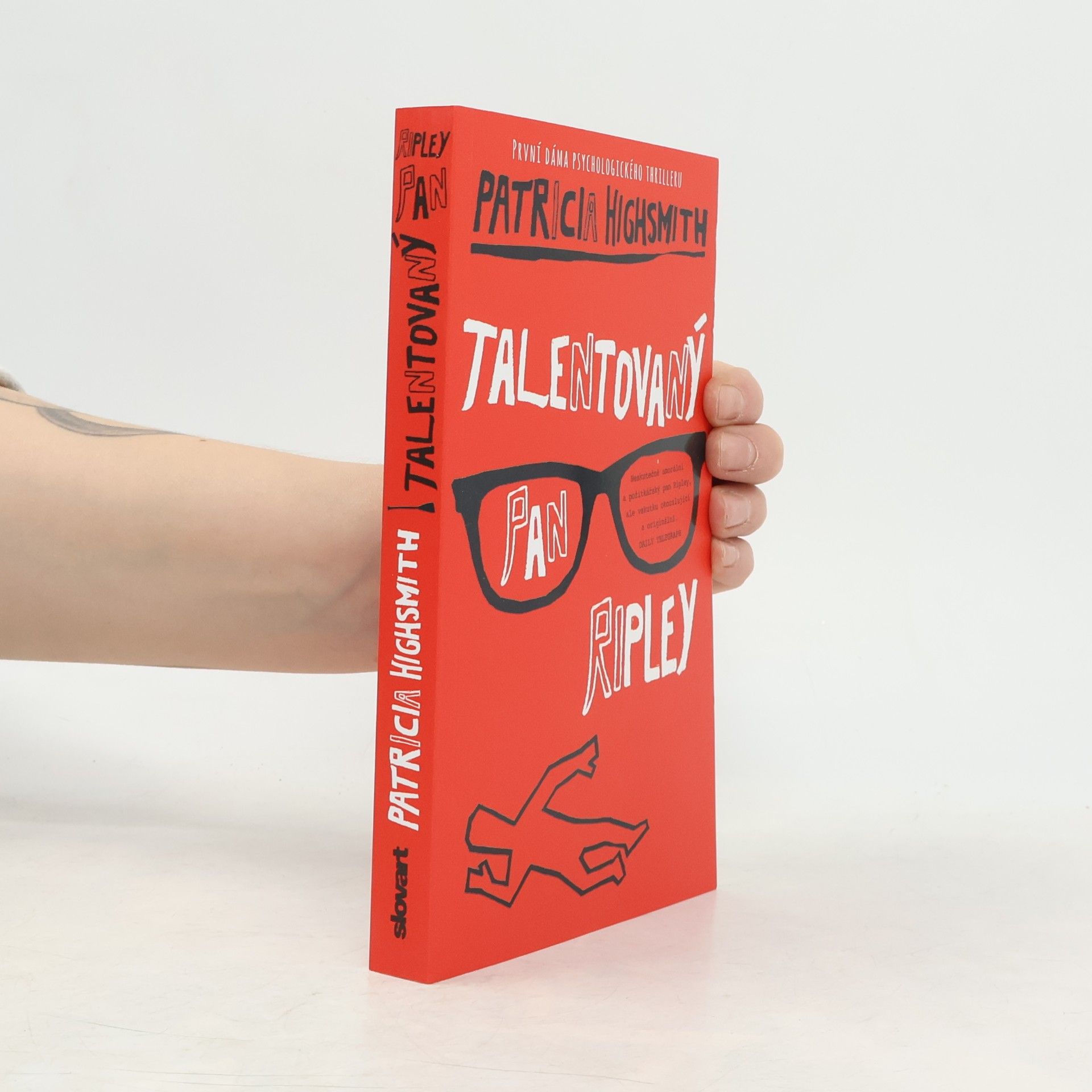 Patricia Highsmith Talentovaný pan Ripley