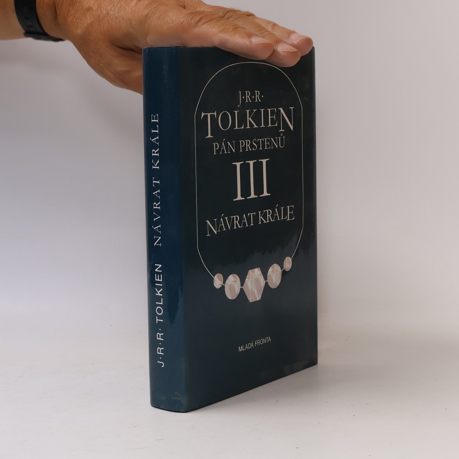Pán prstenů III. Návrat krále