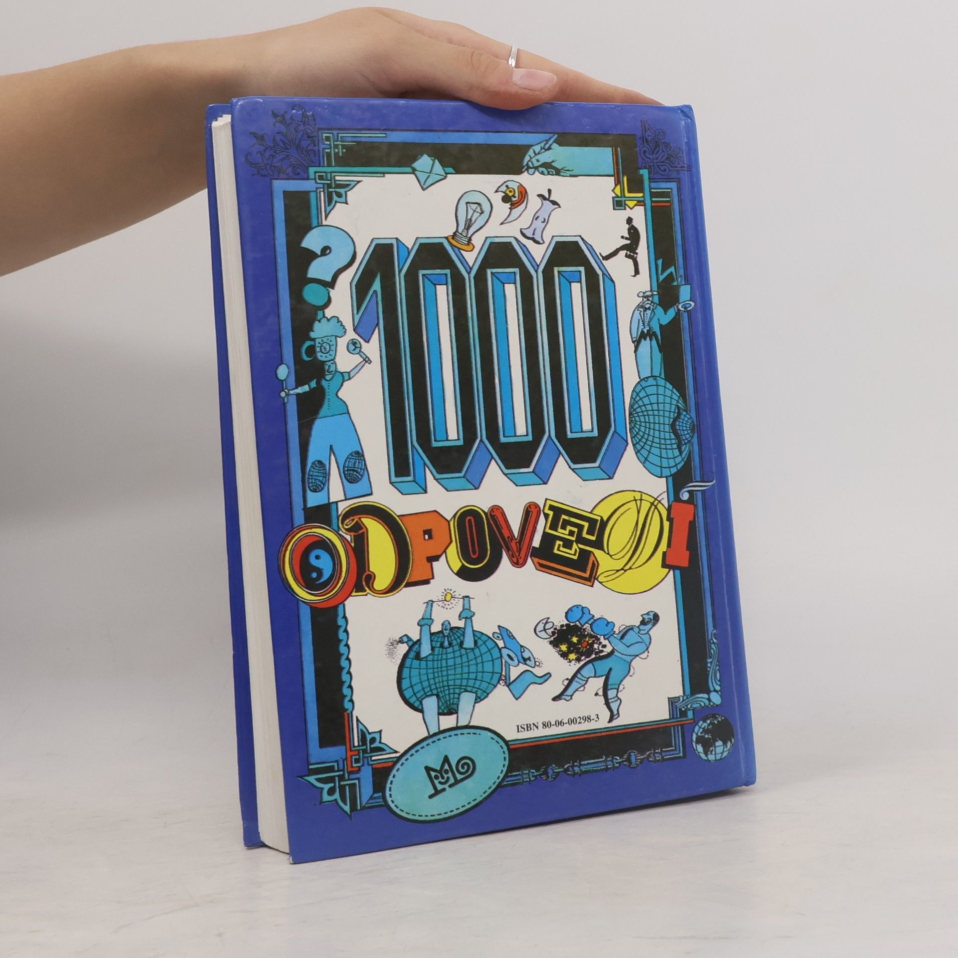 Various authors 1000 odpovedí