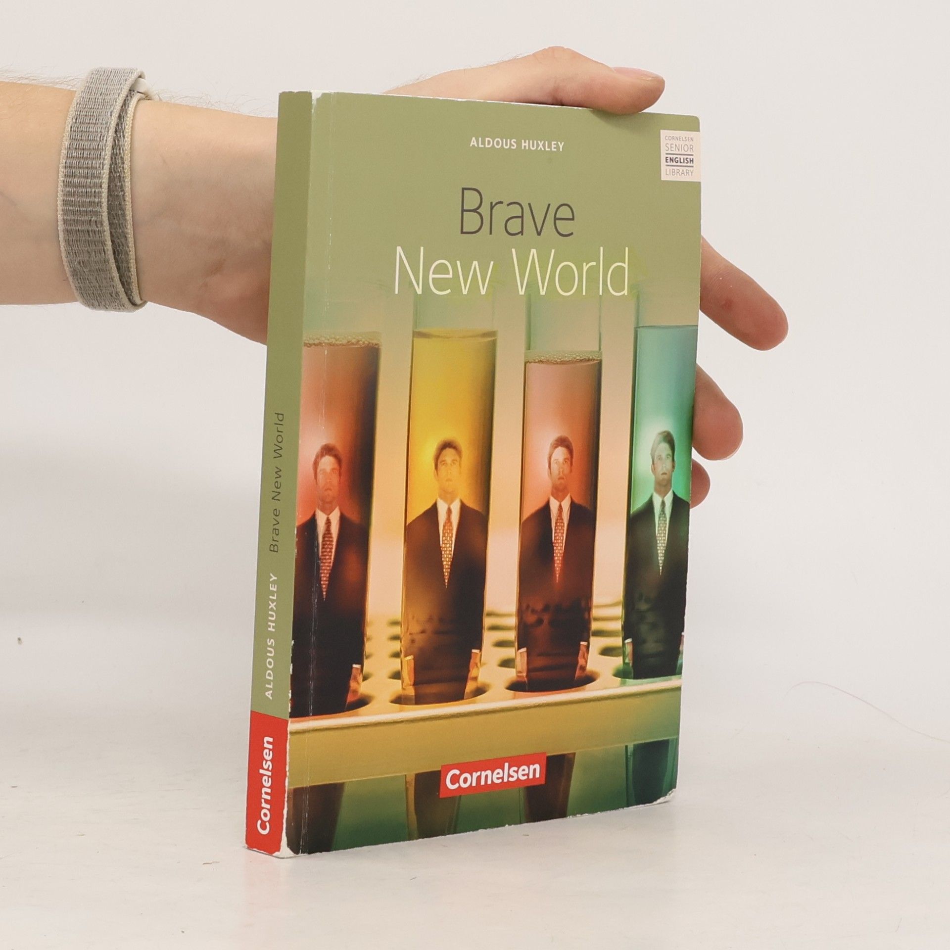 Aldous Huxley Brave New World