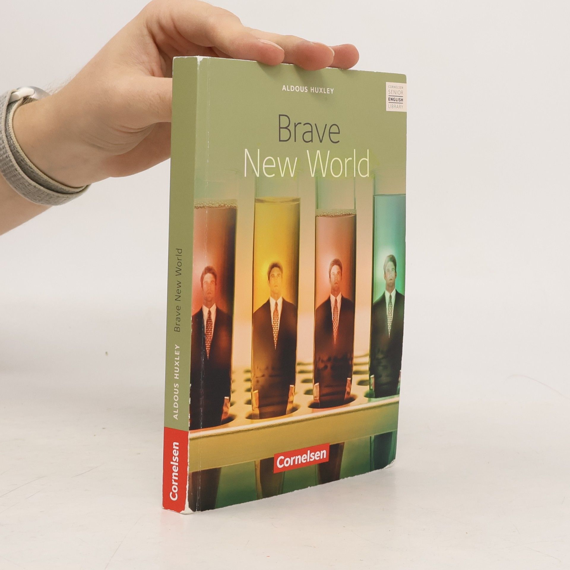 Aldous Huxley Brave New World
