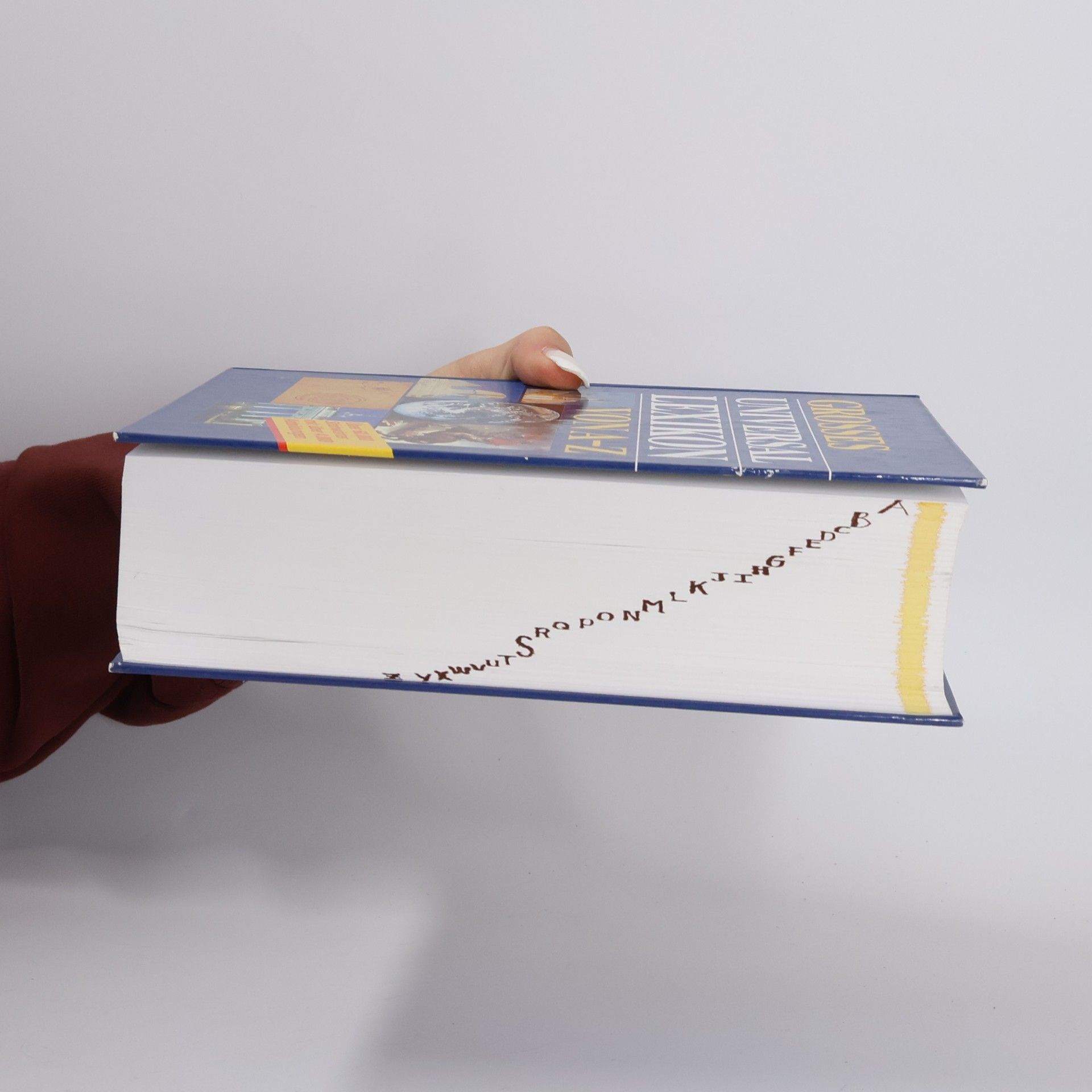 Autorenkollektiv Grosses Universal-Lexikon von A-Z