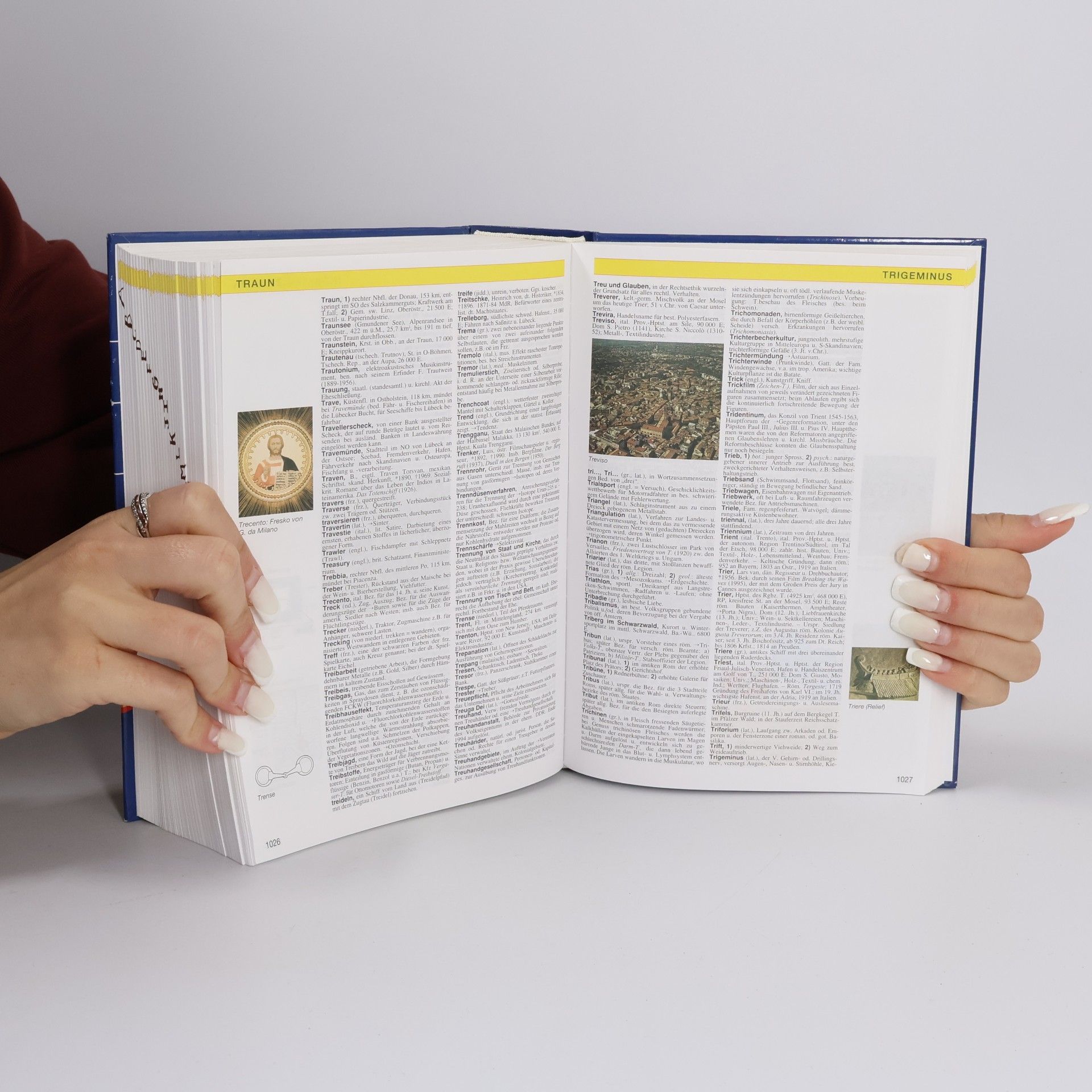 Autorenkollektiv Grosses Universal-Lexikon von A-Z