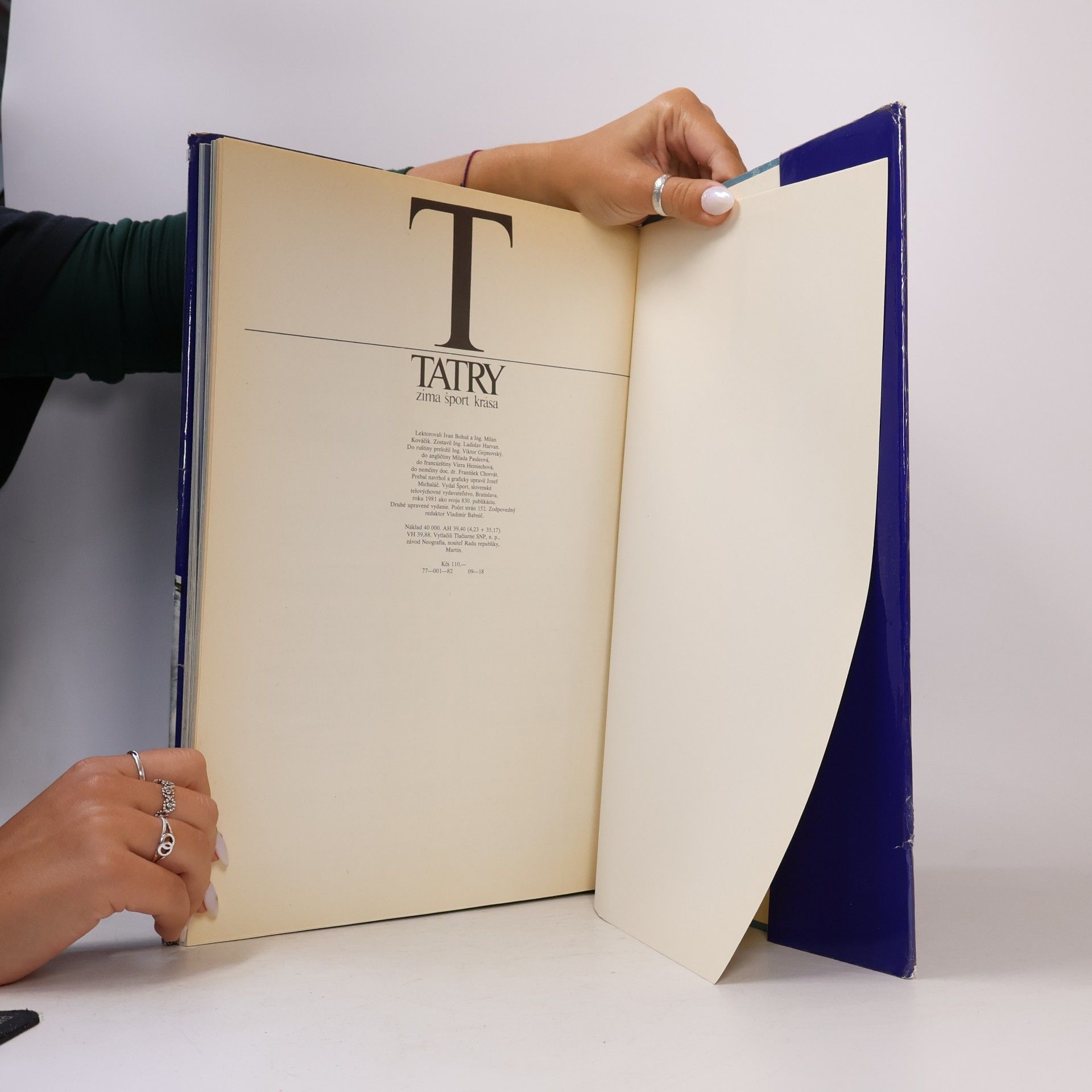 Autorenkollektiv Tatry
