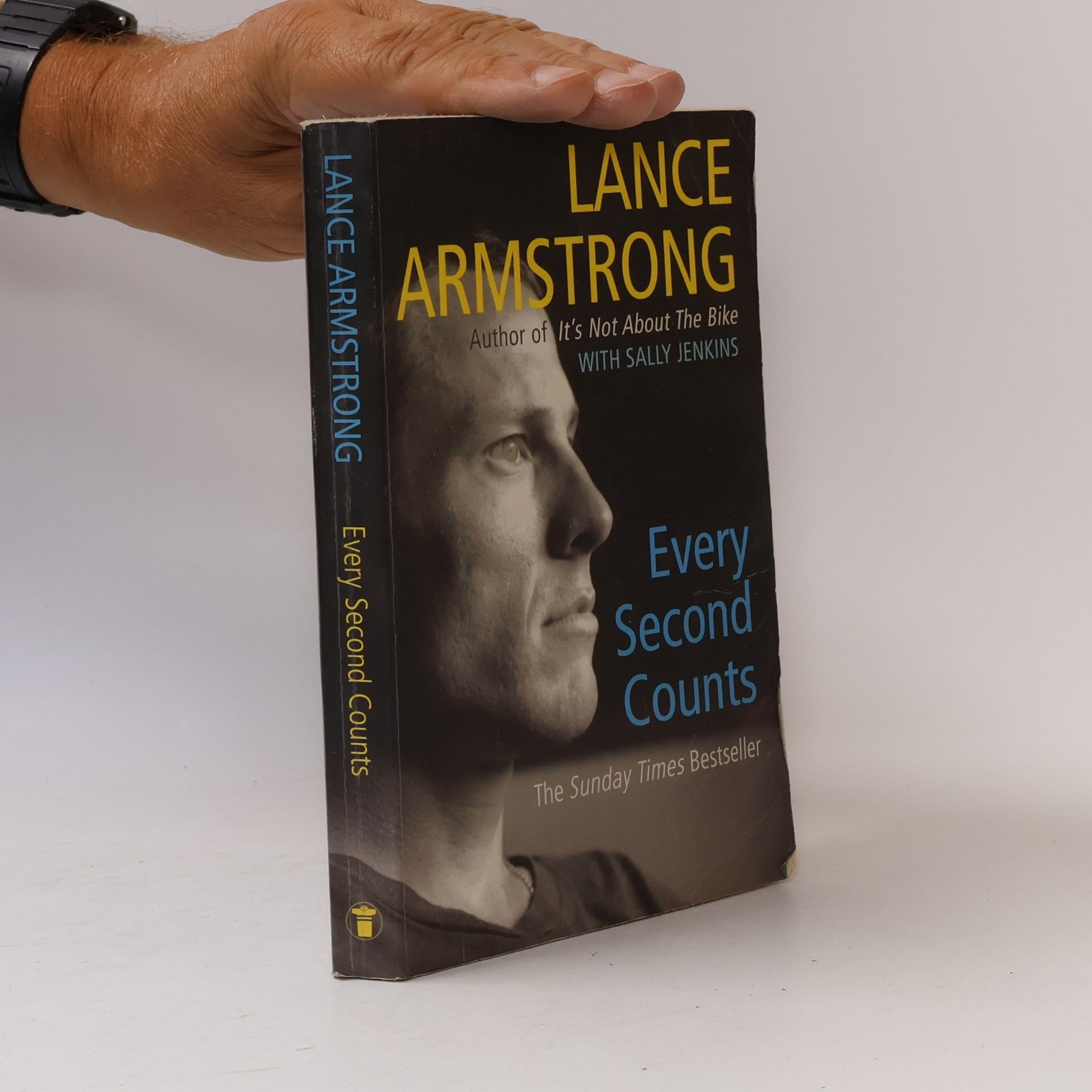 Lance Armstrong Every Second Counts