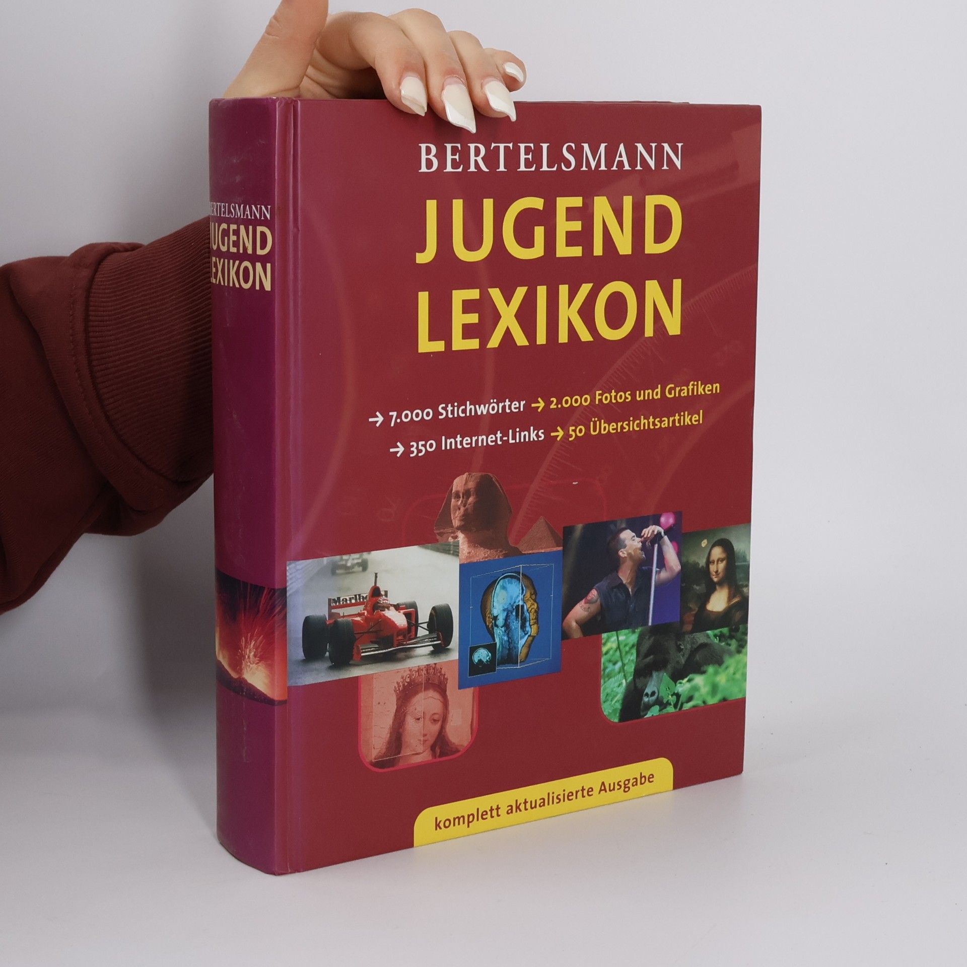 Collectif d'auteurs Bertelsmann-Jugend-Lexikon