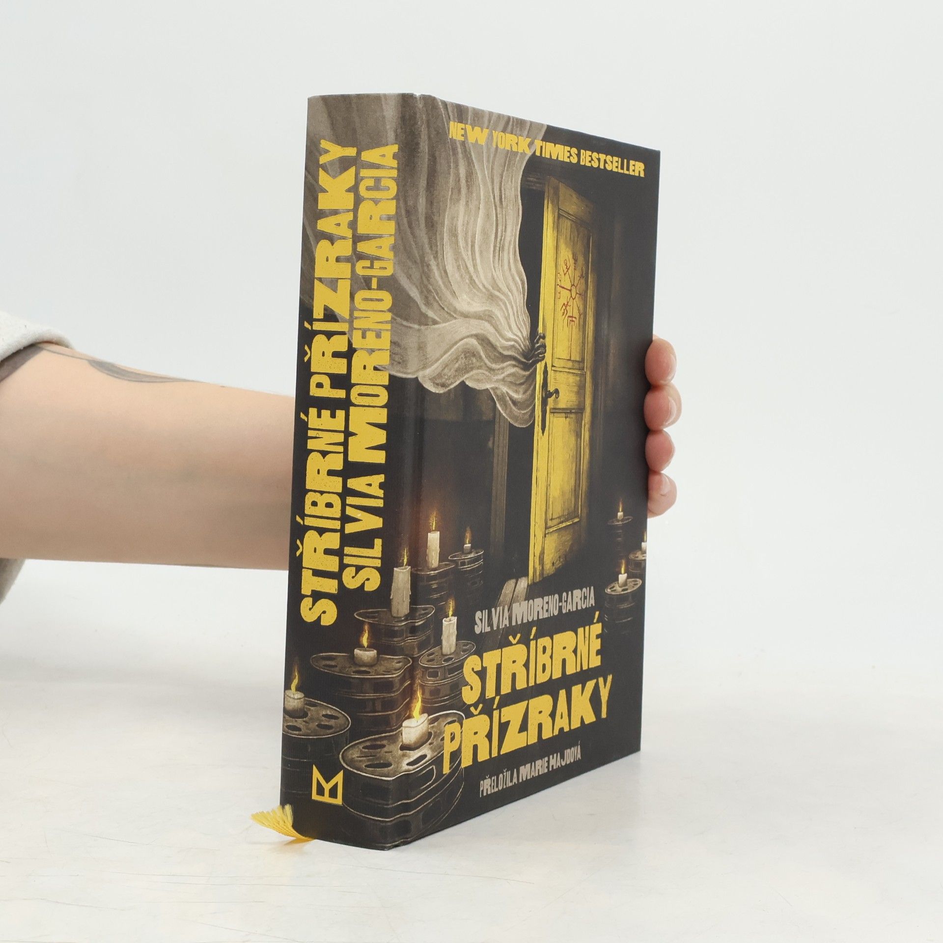 Stříbrné přízraky