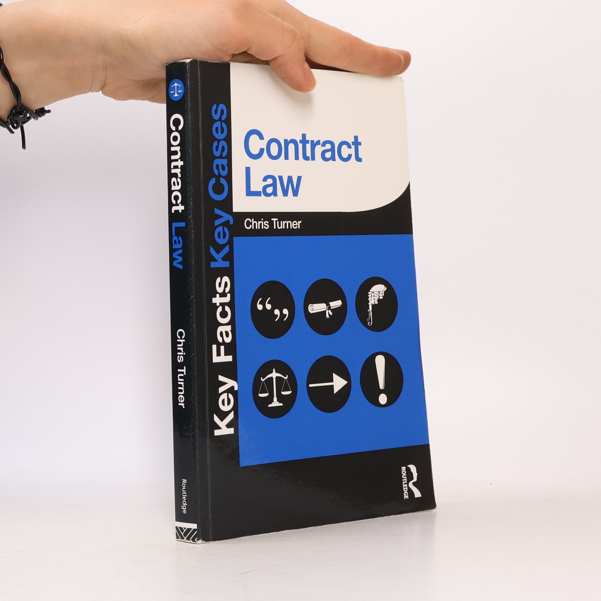 Chris Turner Contract Law