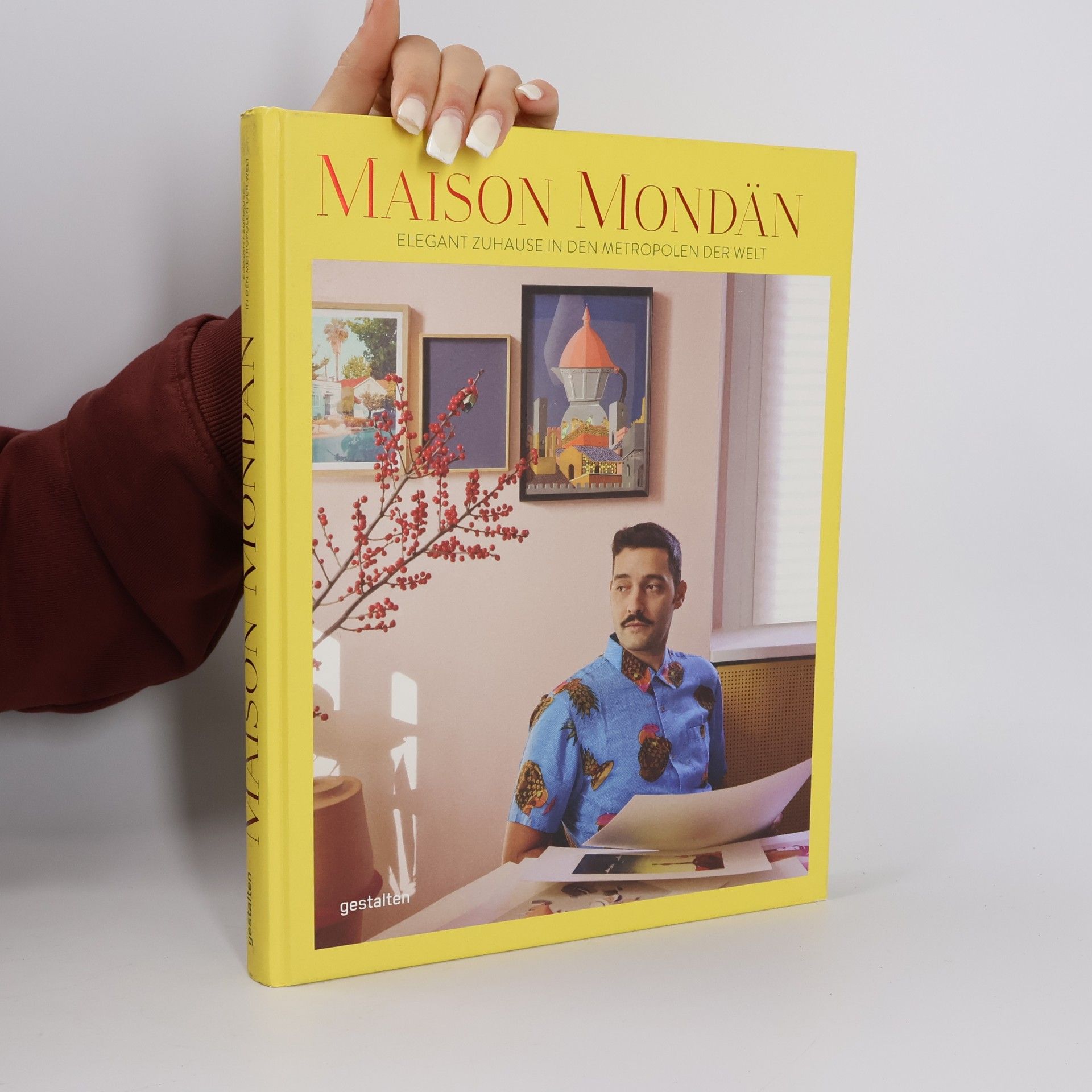kolektiv Maison Mondän