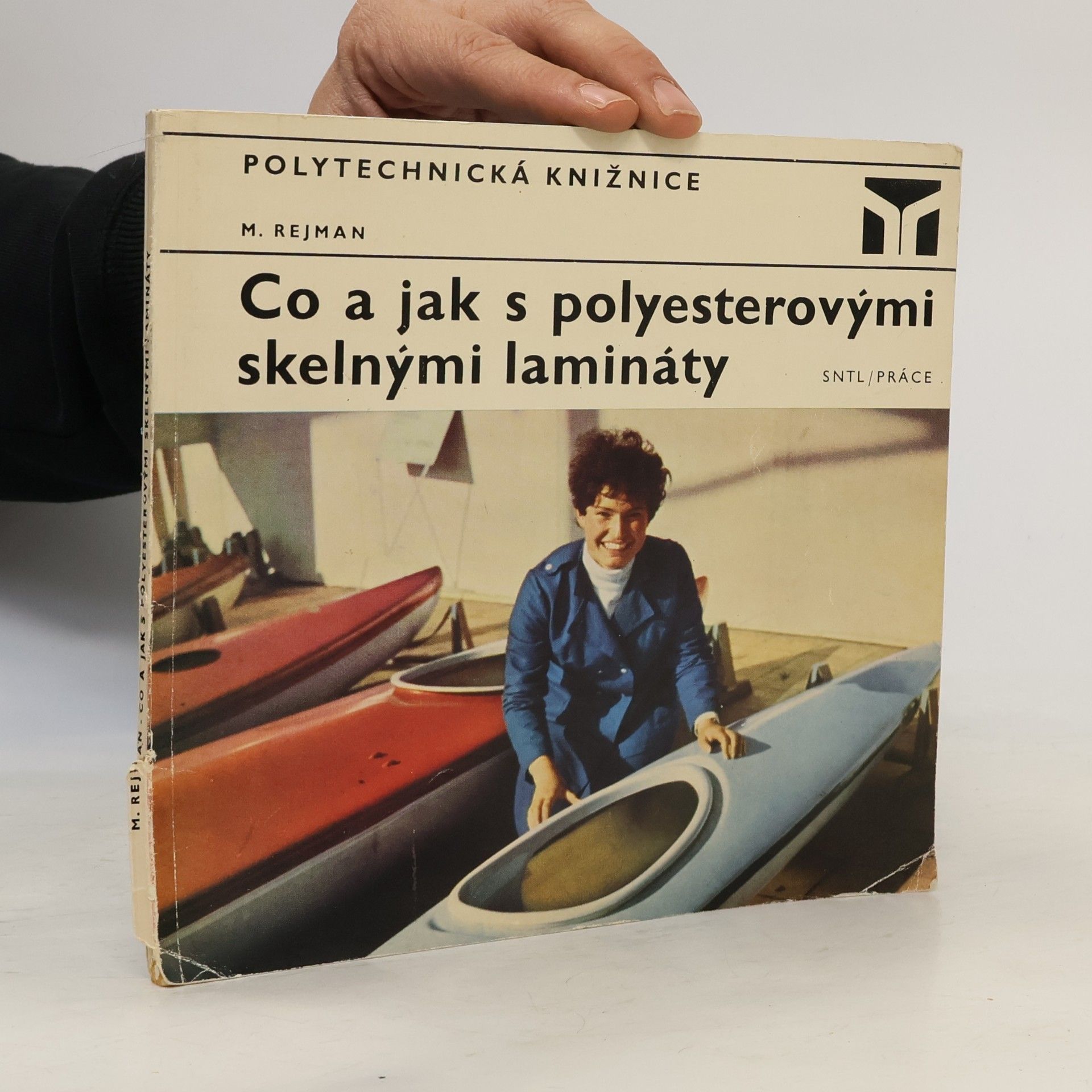 Co a jak s polyesterovými skelnými lamináty