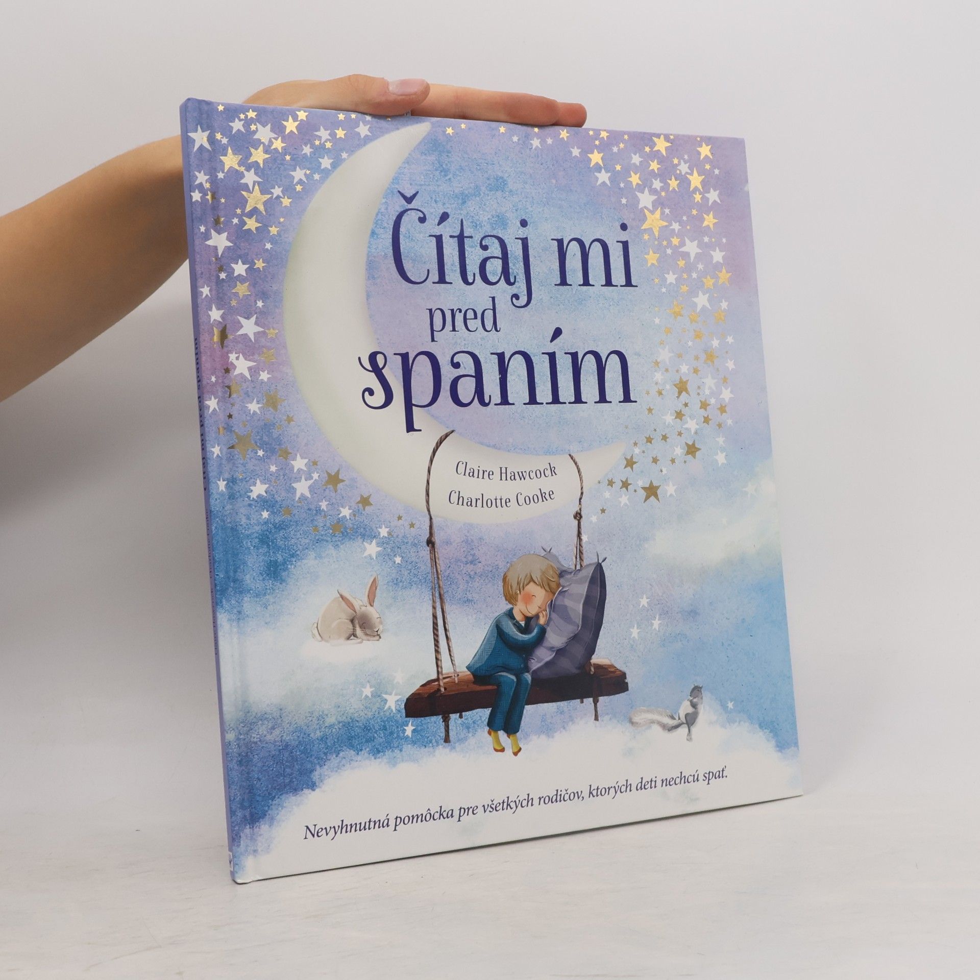 Čti mi před spaním