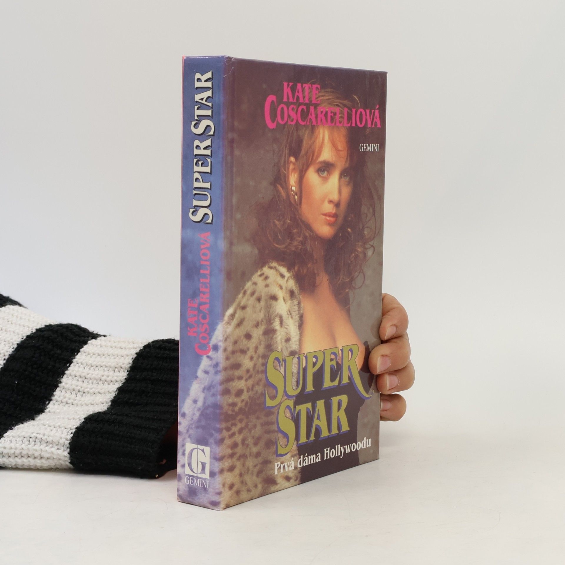 Kate Coscarelli Superstar - prvá dáma Hollywoodu