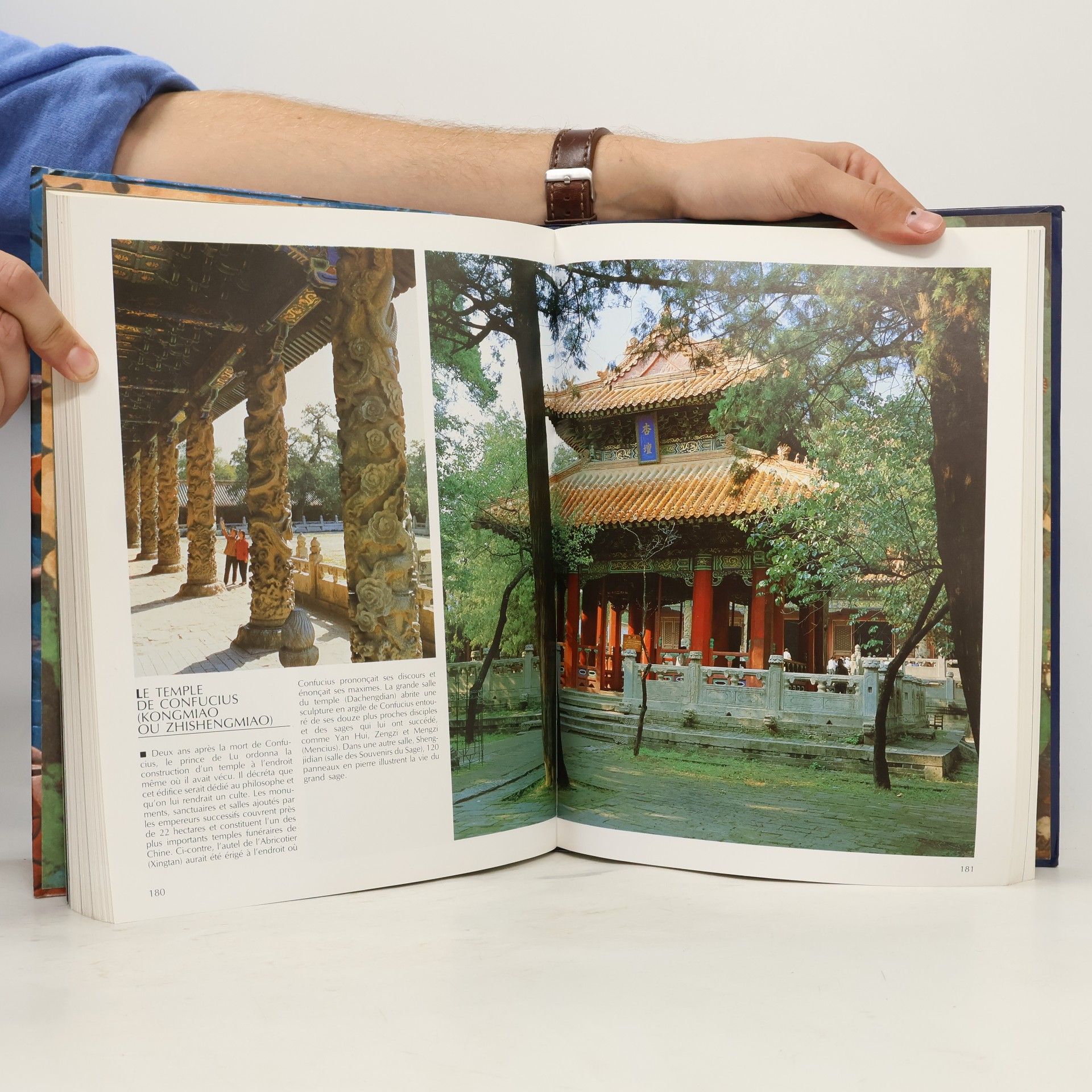 Autorenkollektiv Trésors de la Chine