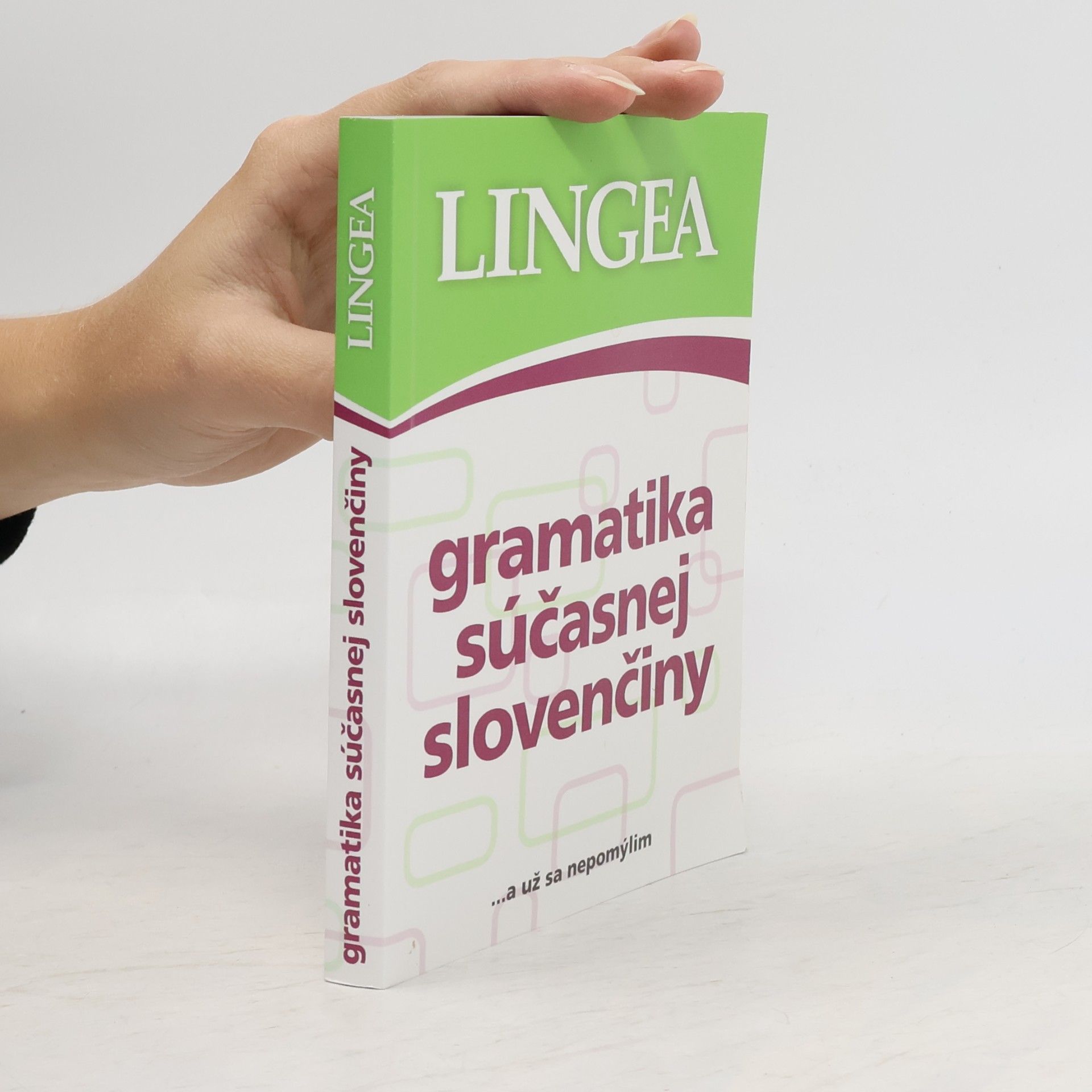 Kolektiv autorů Gramatika súčasnej slovenčiny
