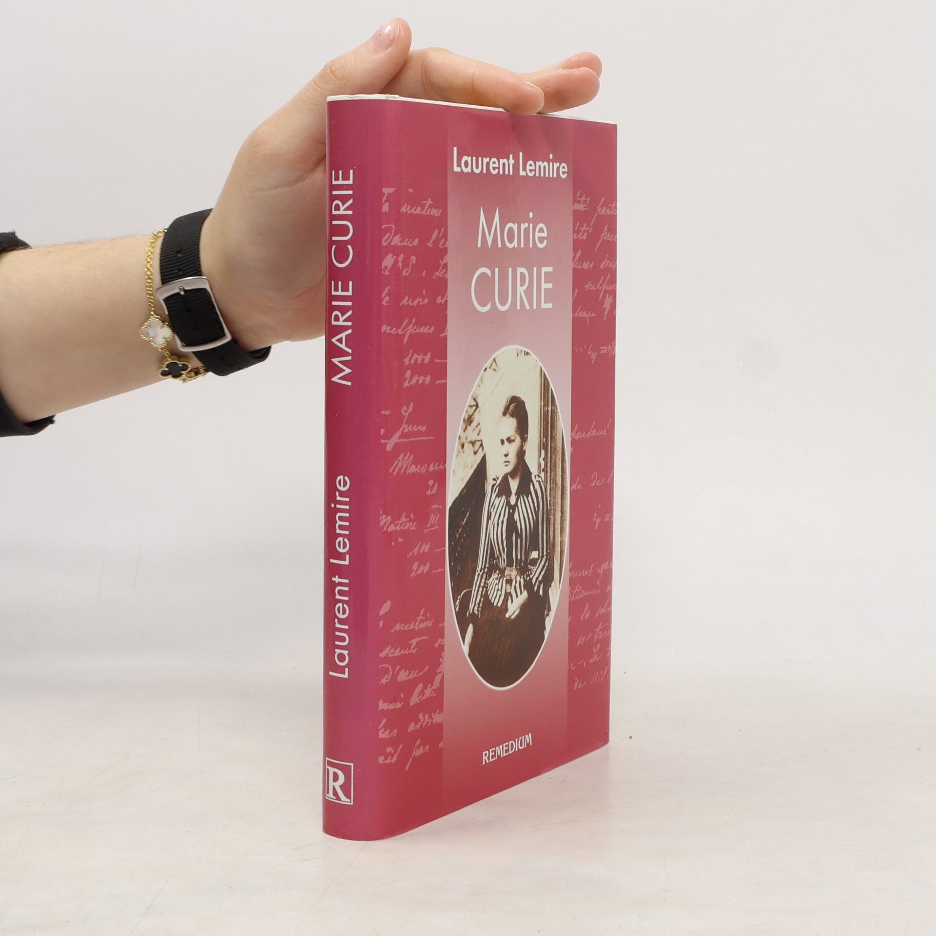 Laurent Lemire Marie Curie