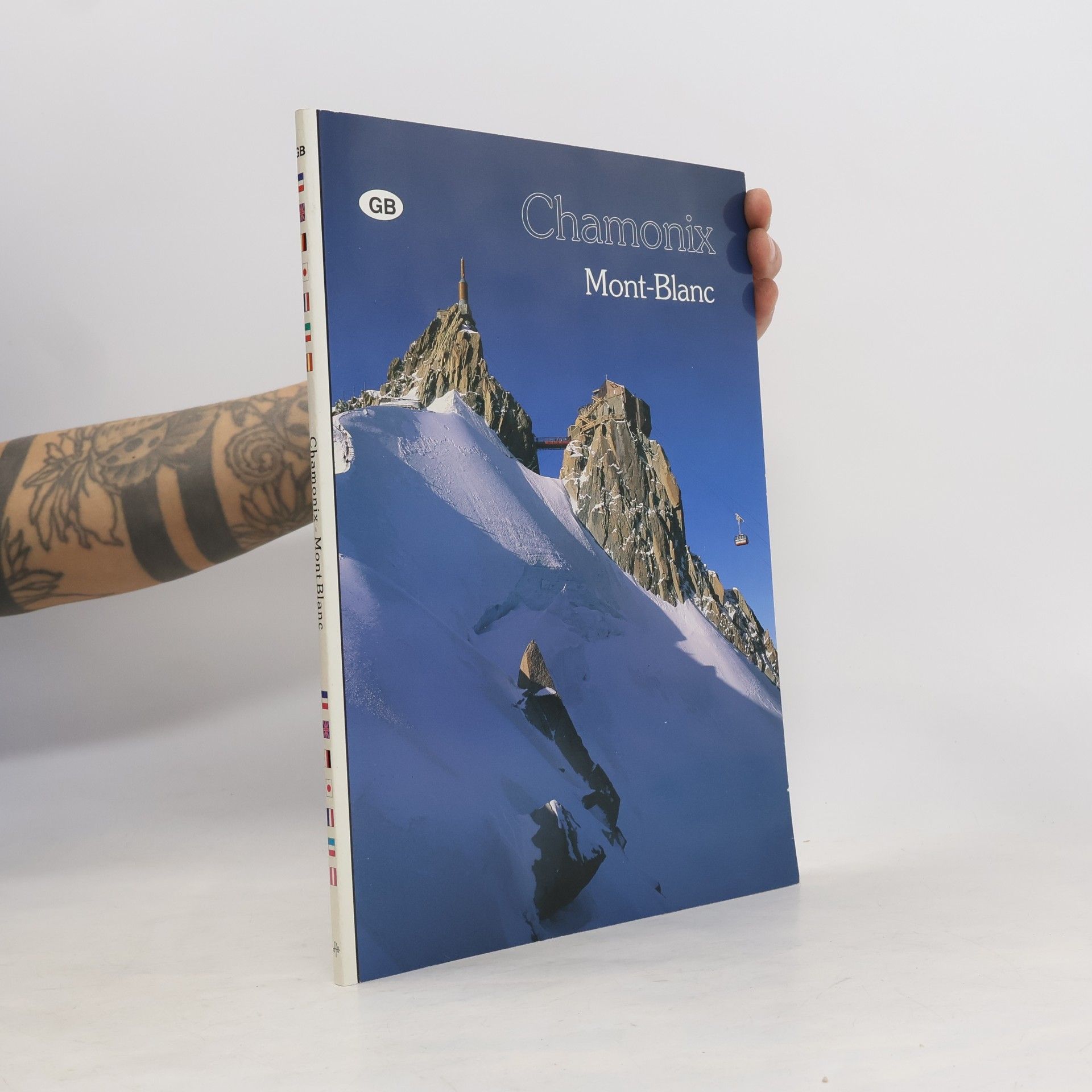 Various authors Chamonix: Mont Blanc