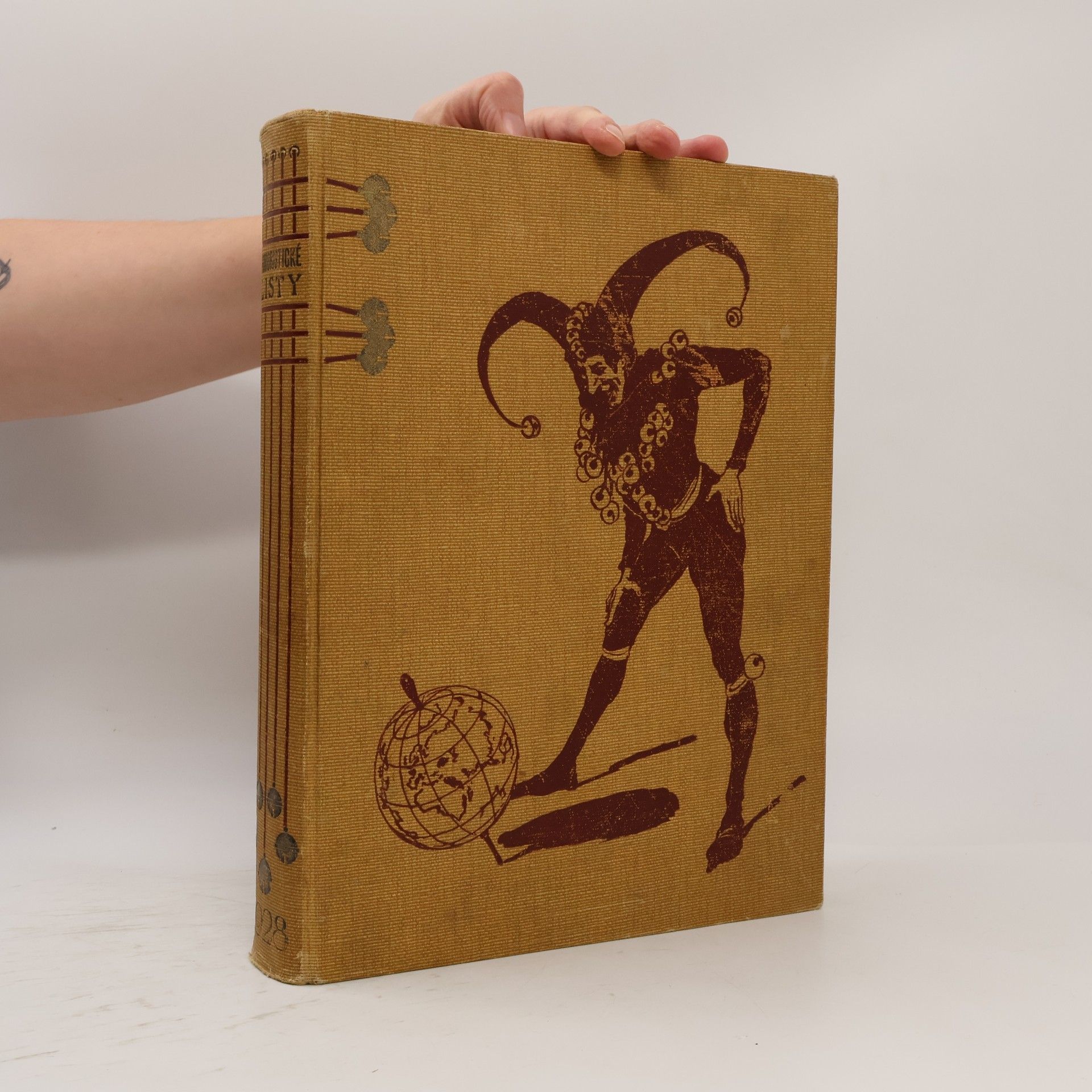 kolektiv Humoristické listy 1928