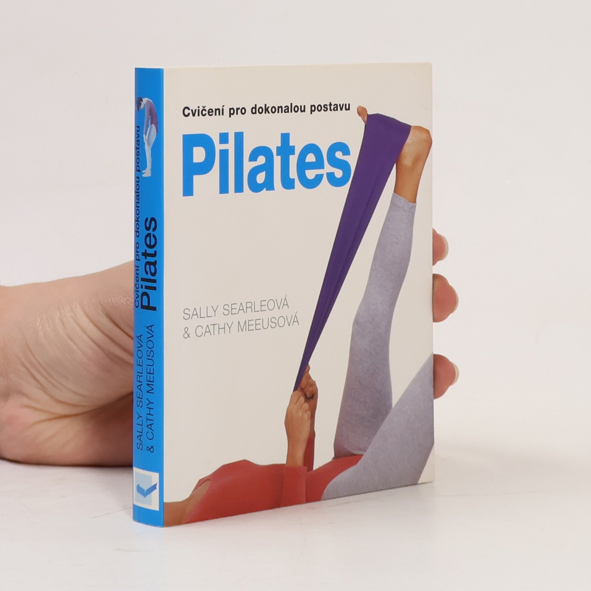 Pilates. Cvičení pro dokonalou postavu