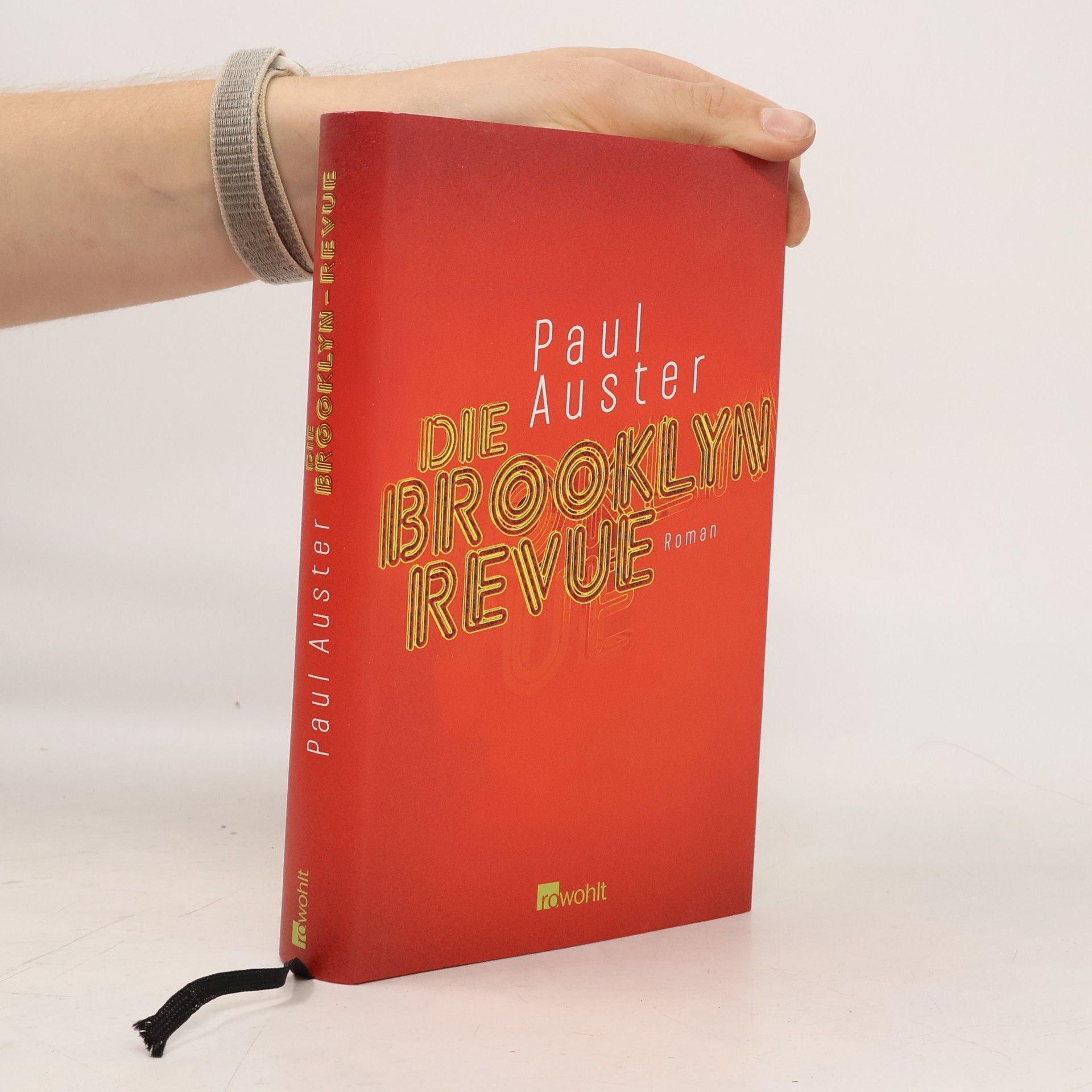 Paul Auster Die Brooklyn-Revue