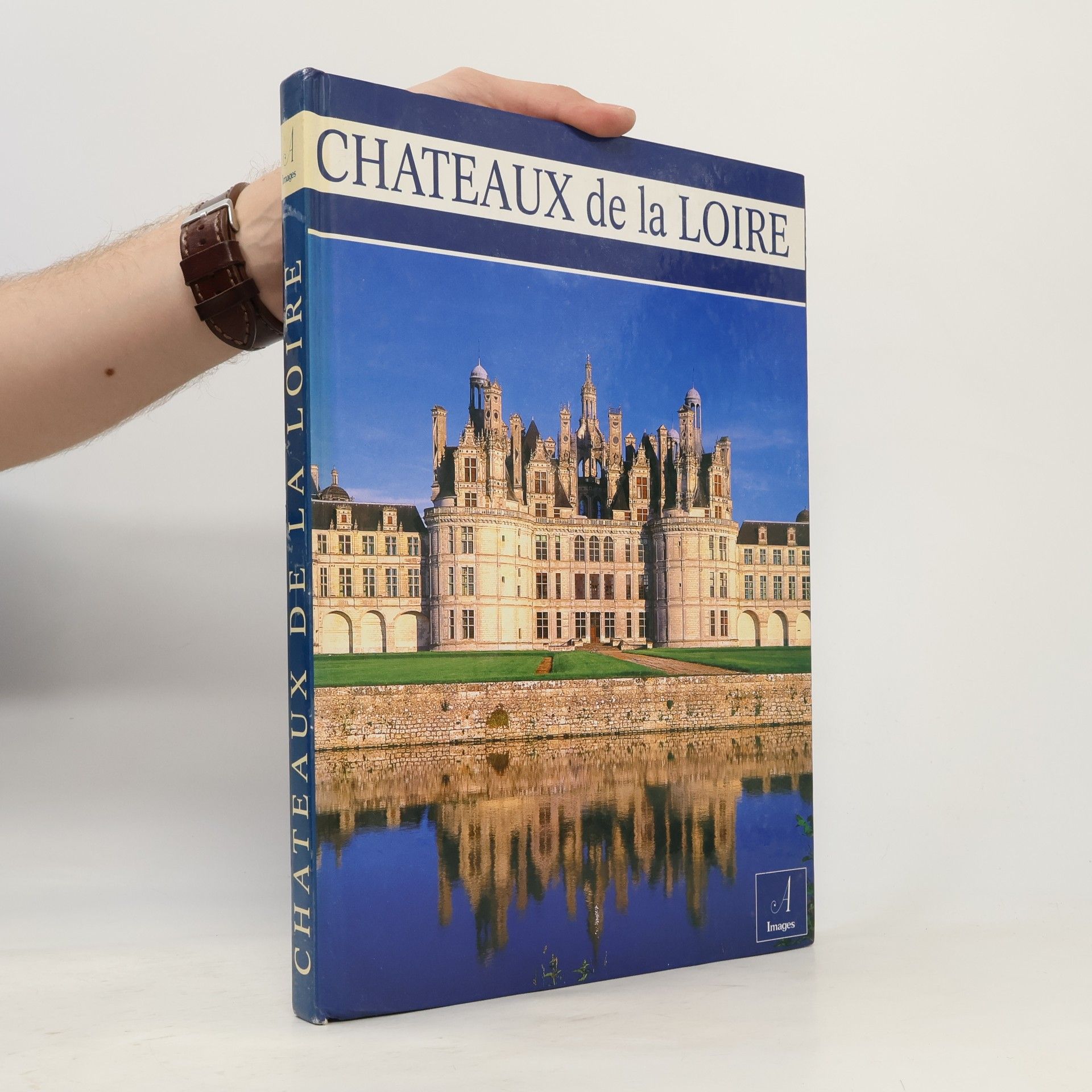 Kolektiv autorů Châteaux de la Loire